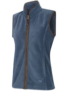 Hoggs of Fife - Ladies Stenton Fleece Gilet / Womens Waistcoat / Bodywarmer