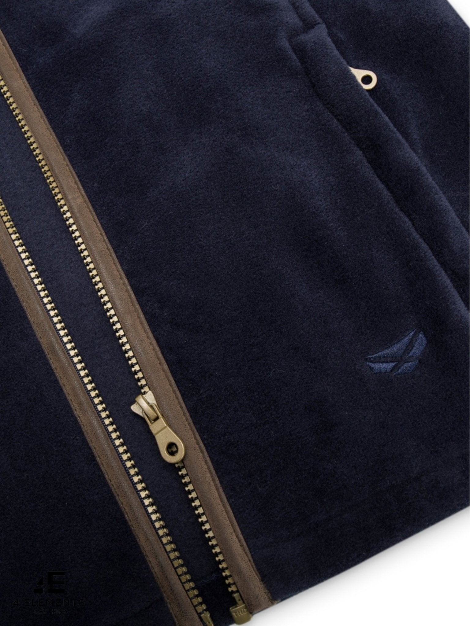 Hoggs of Fife - Ladies Stenton Fleece Jacket