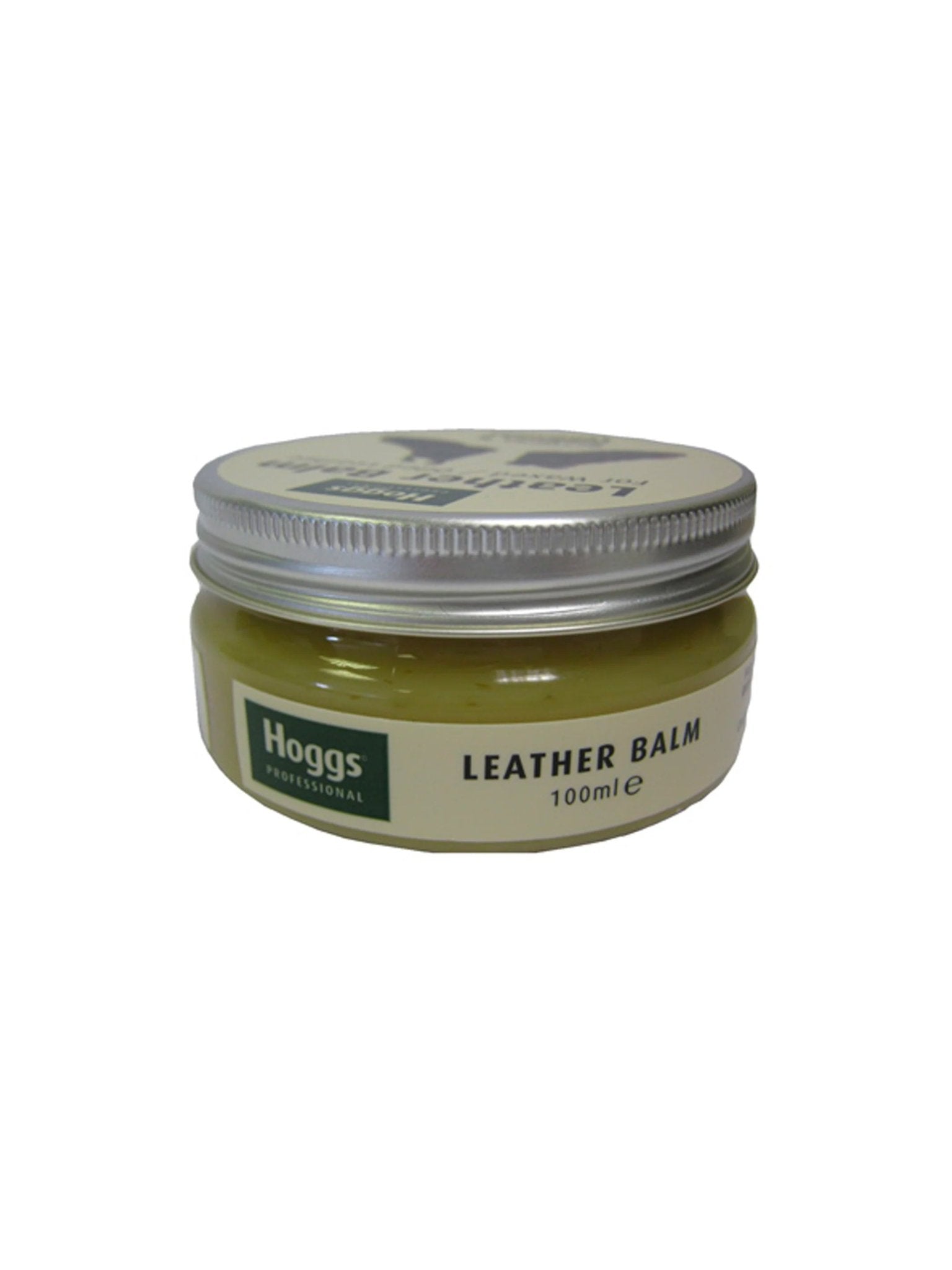 Hoggs of Fife - Leather Balm Shoe care / Leather Balm