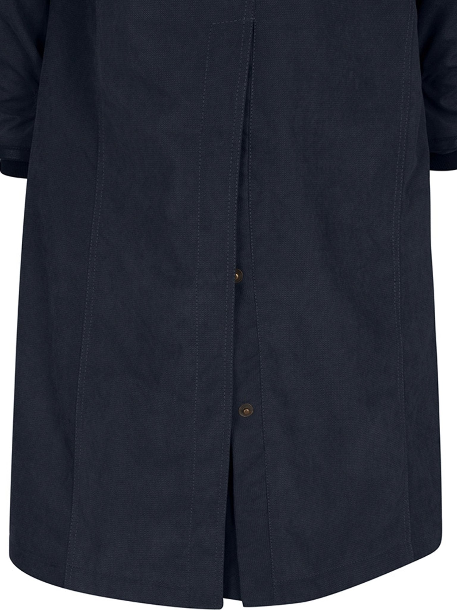 Hoggs of Fife - Long ladies coat / Struther 3/4 length equestrian style waterproof jacket