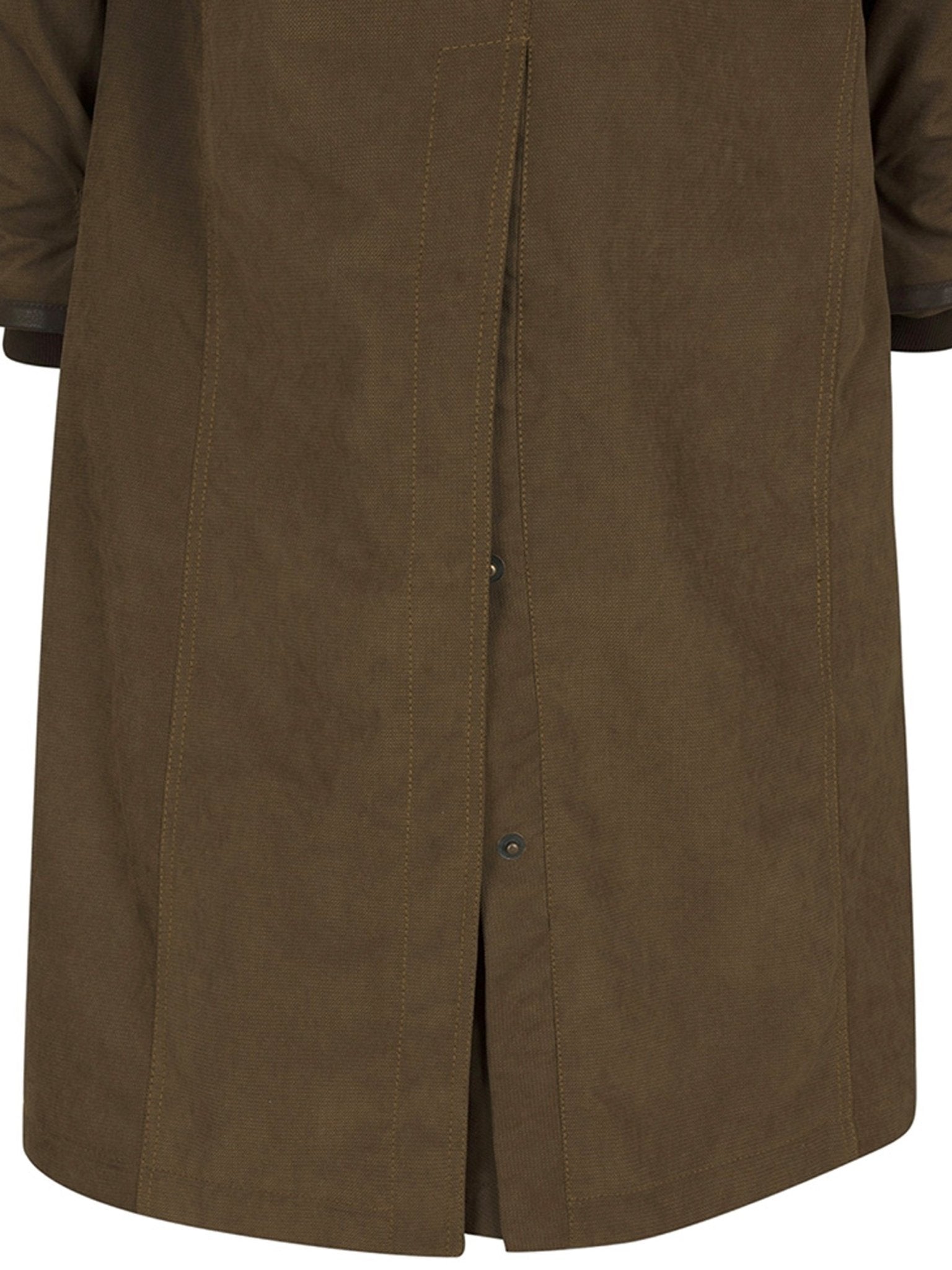 Hoggs of Fife - Long ladies coat / Struther 3/4 length equestrian style waterproof jacket