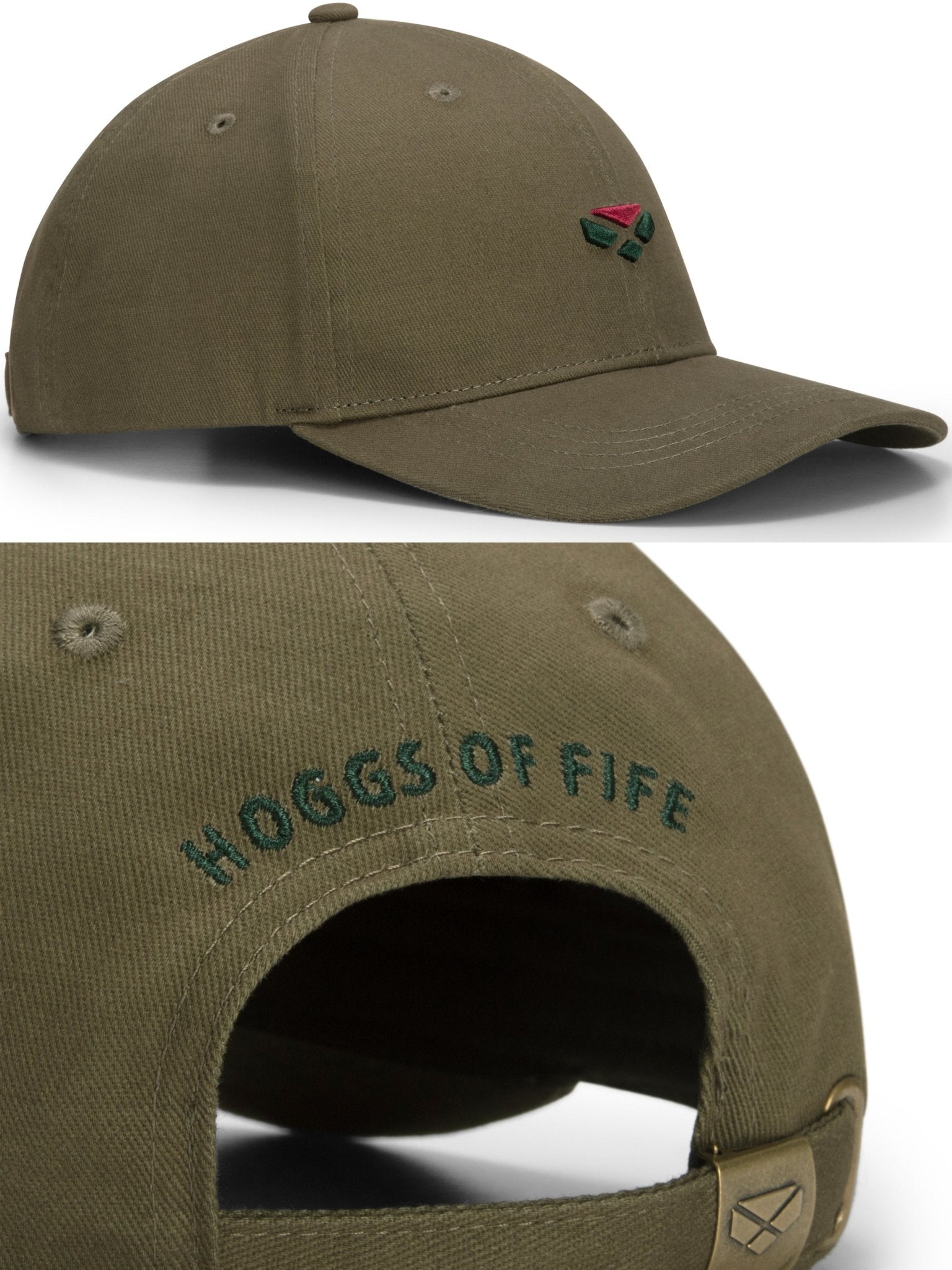 Hoggs of Fife - Men's Baseball caps - Adjustable caps for men, sun hats for men, Mens hats & Cap Hoggs of fife