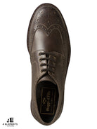 4elementsclothingHoggs of FifeHoggs of Fife - Mens Brogue Shoe - Inverurie Country Brogue Full grain leather shoeShoes4230/WA/40