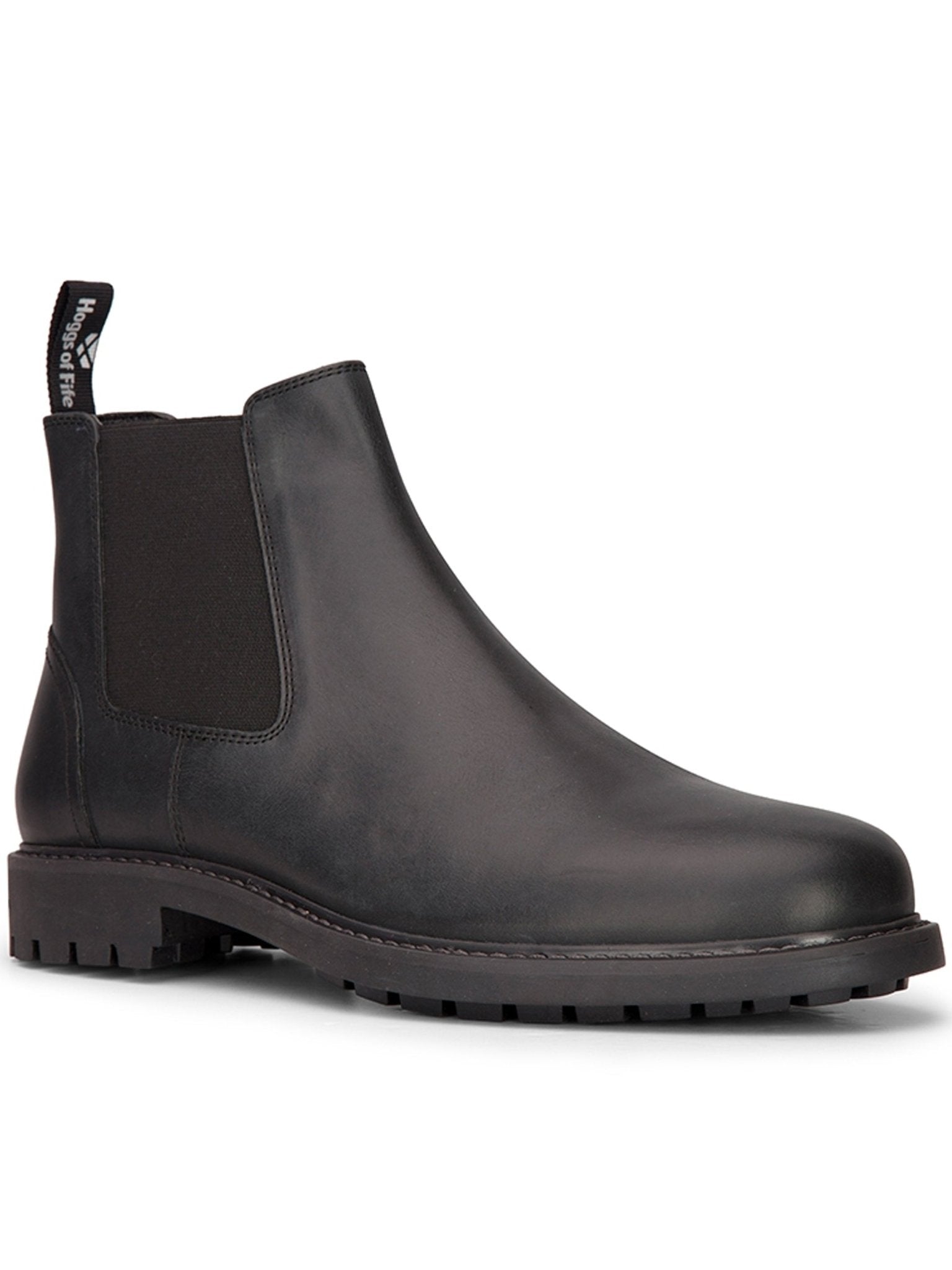 4elementsclothingHoggs of FifeHoggs of Fife - Mens Chelsea Boot / Dealer Boot - Banff Country ClassicBoots4232/BK/40
