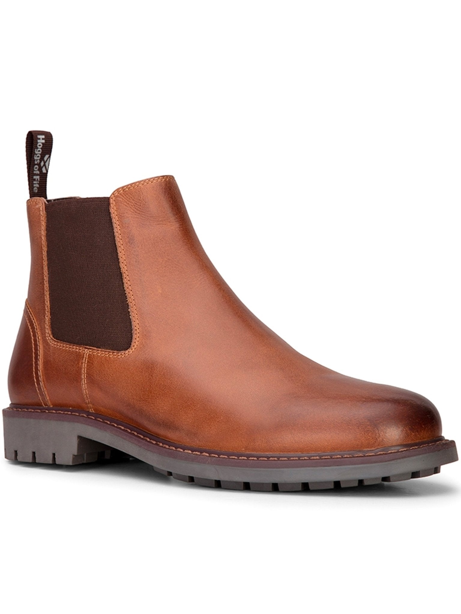 4elementsclothingHoggs of FifeHoggs of Fife - Mens Chelsea Boot / Dealer Boot - Banff Country ClassicBoots4232/TN/40