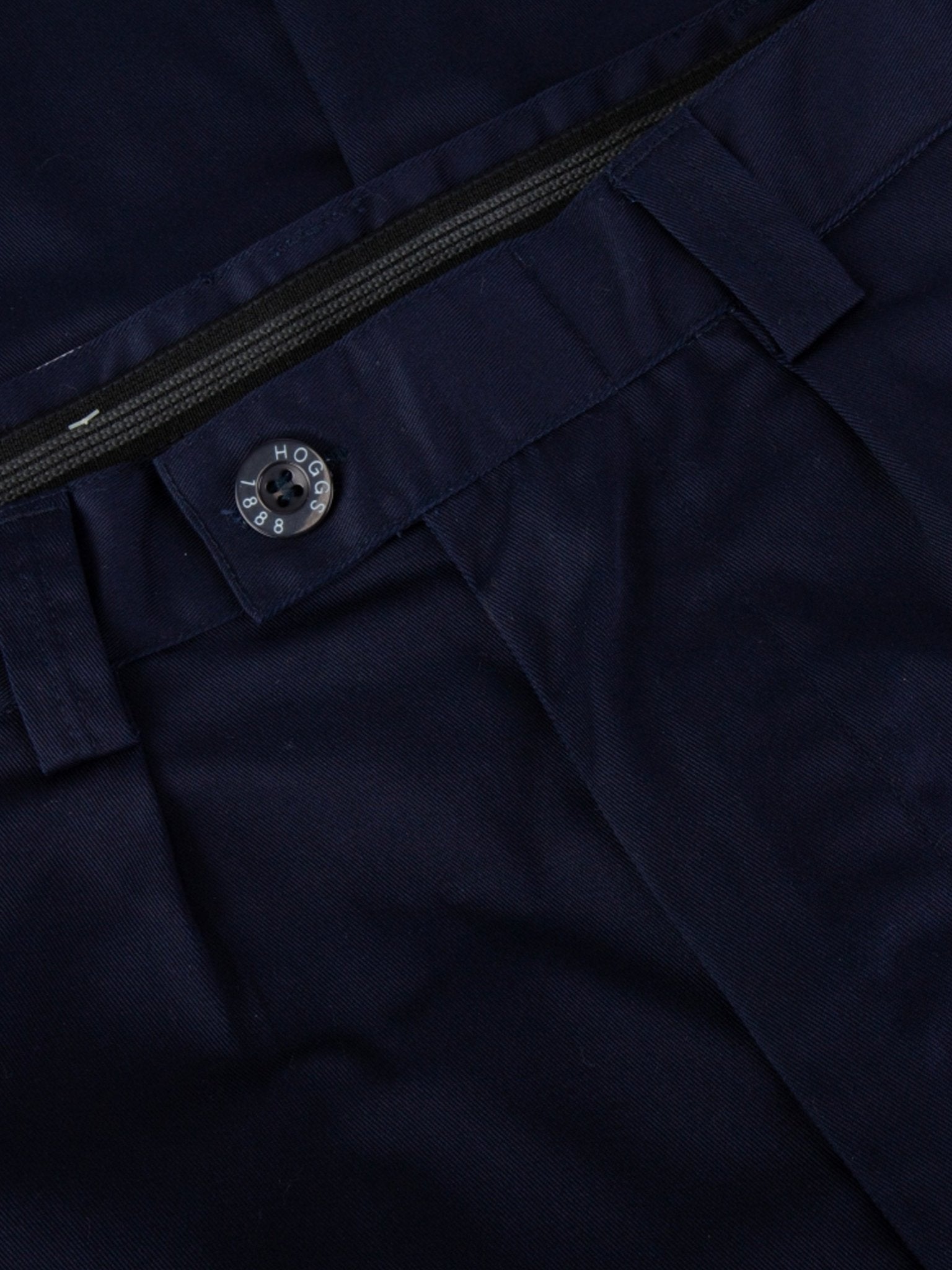 Hoggs of Fife - Mens Trousers - mens work trousers Stretch Durable Bushwhacker Unlined