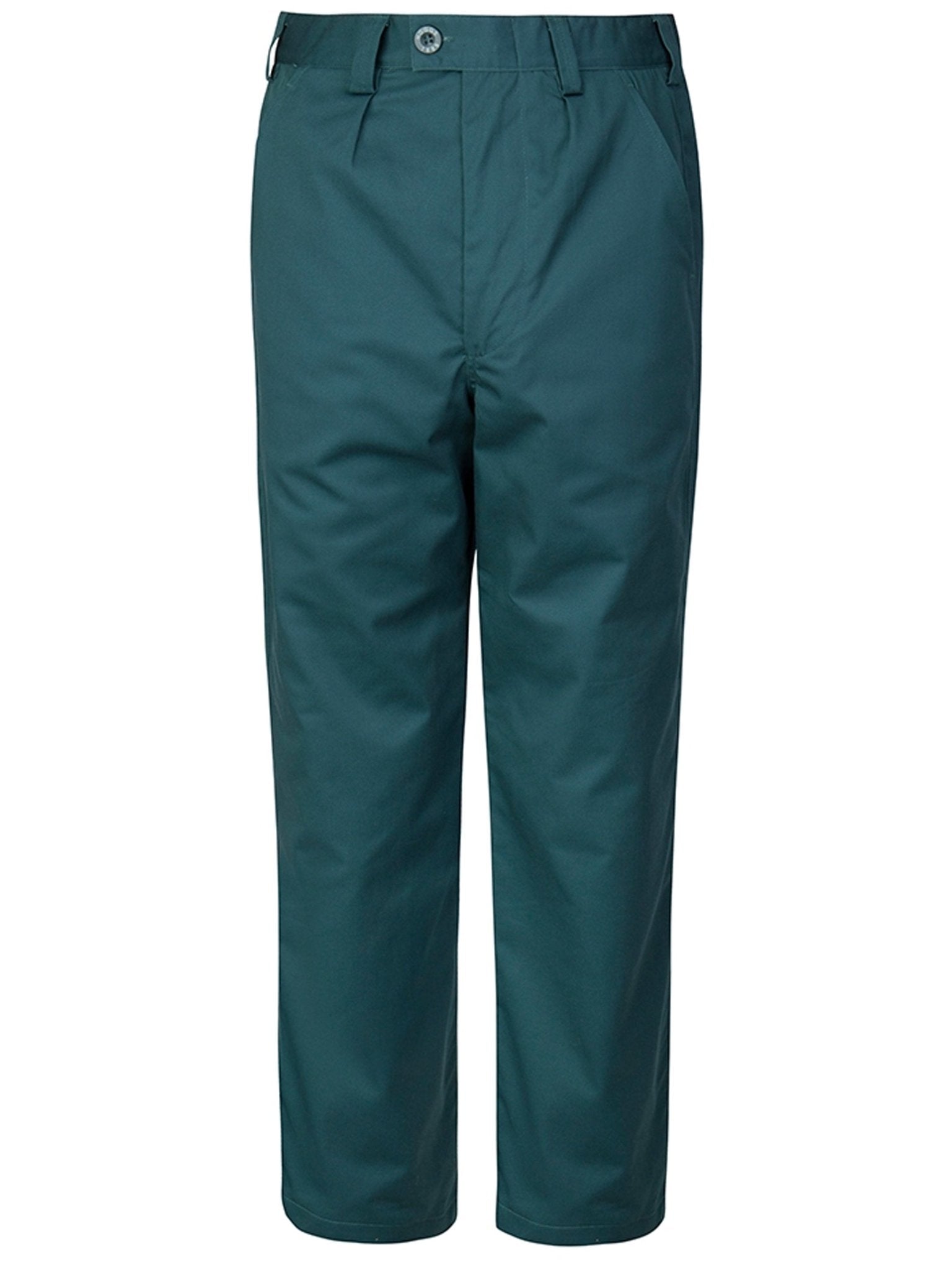 Hoggs of Fife - Mens Trousers - mens work trousers Stretch Durable Bushwhacker Unlined