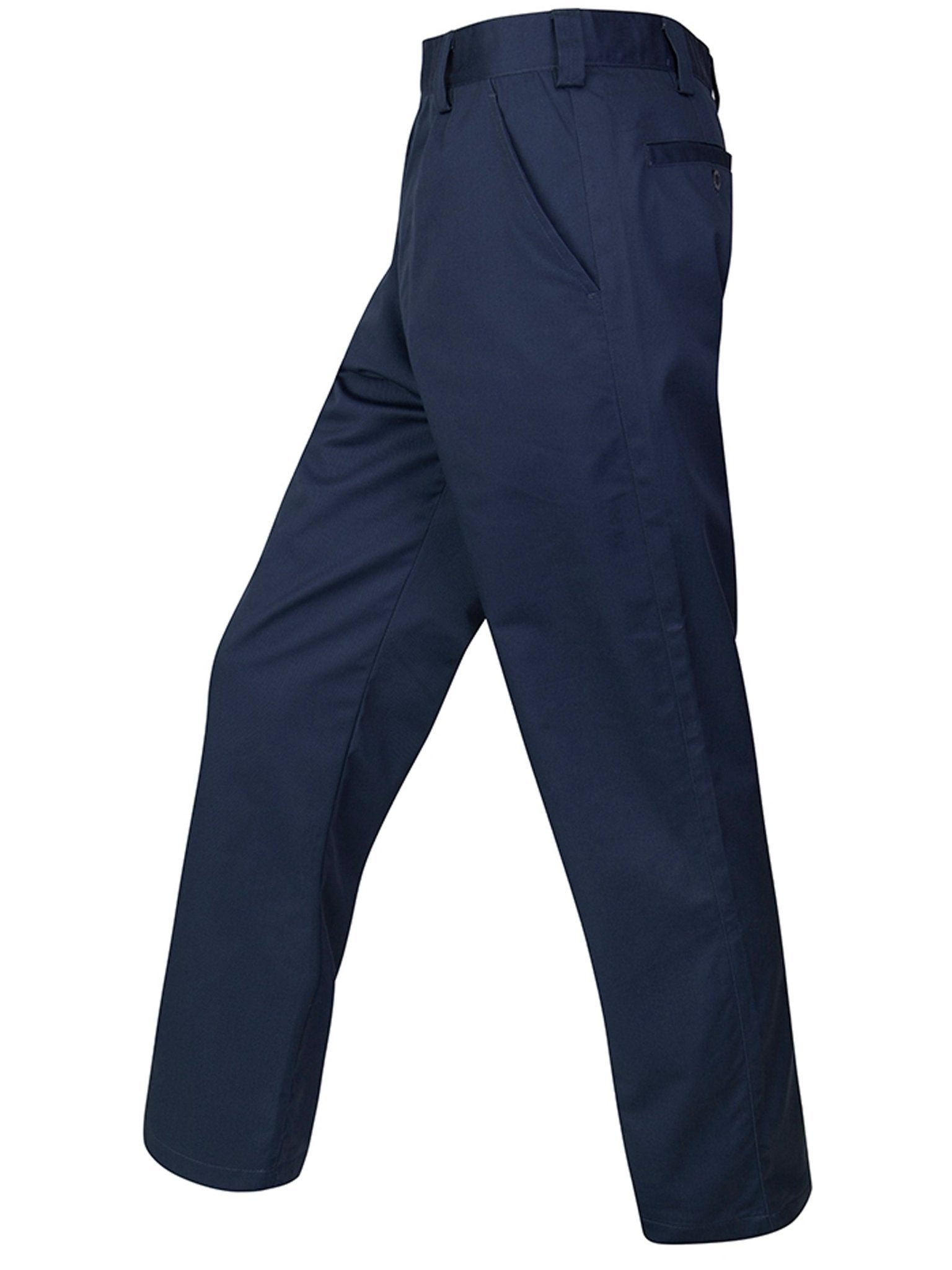 Hoggs of Fife - Mens Trousers - mens work trousers Stretch Durable Bushwhacker Unlined