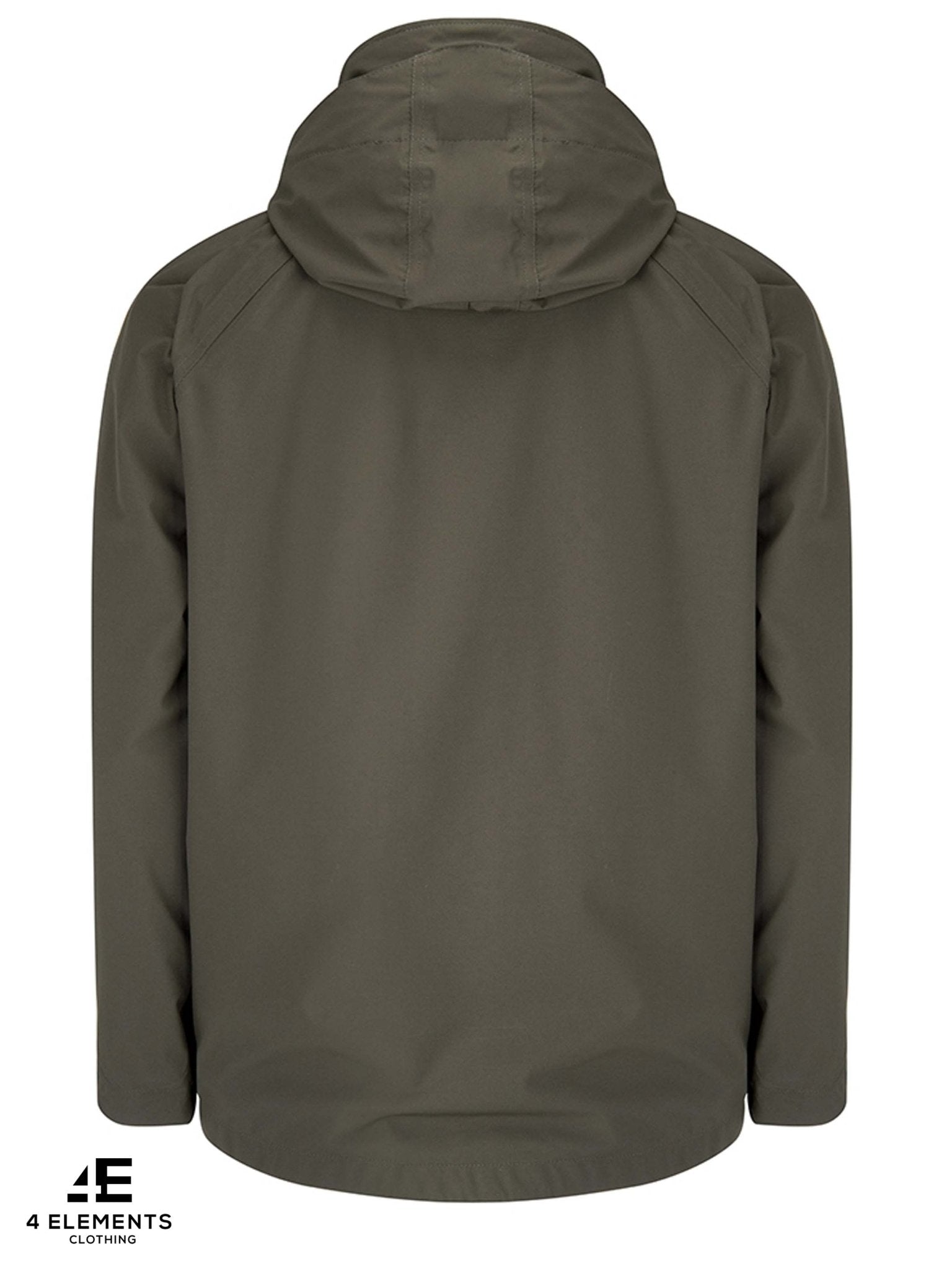 Hoggs of Fife - Mens Waterproof Jacket Culloden Packable Mens coat