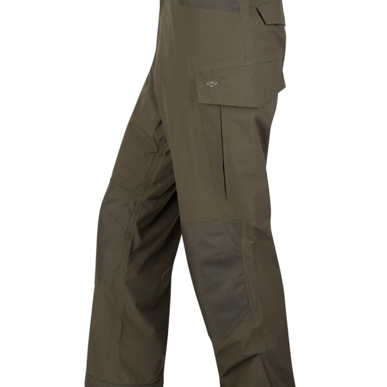 4elementsclothingHoggs of FifeHoggs of Fife - Mens Waterproof Trousers - Culloden lightweight waterproof over trouserTrousers & JeansCULT/GR/0