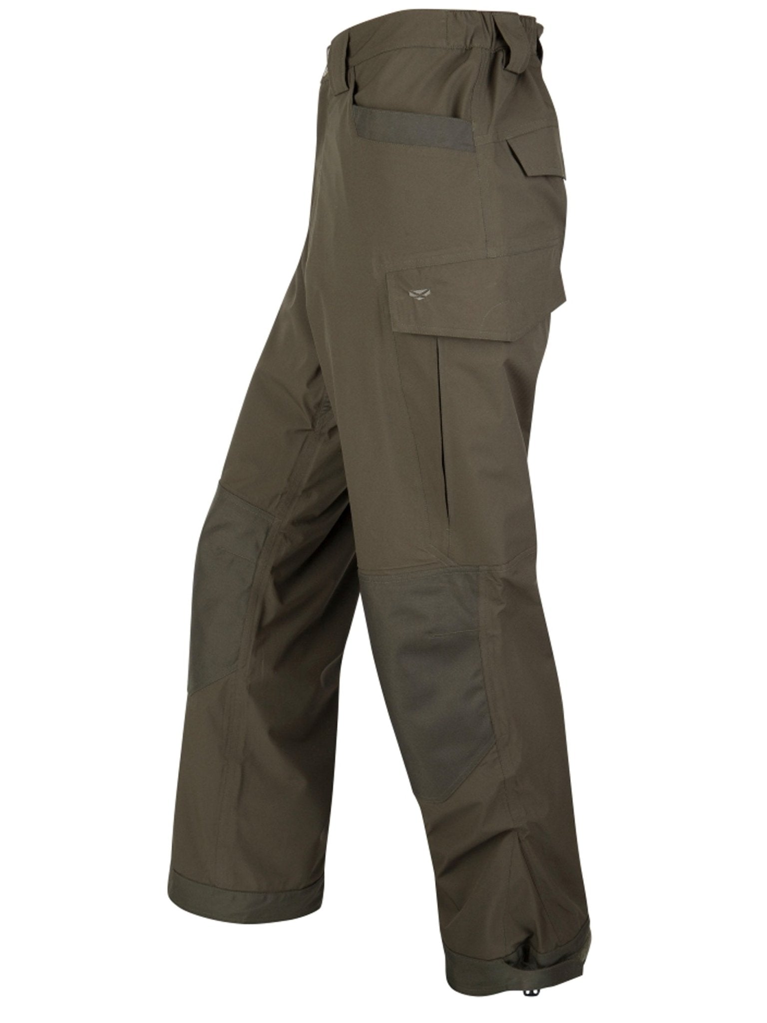 Hoggs of Fife - Mens Waterproof Trousers - Culloden lightweight waterproof over trouser