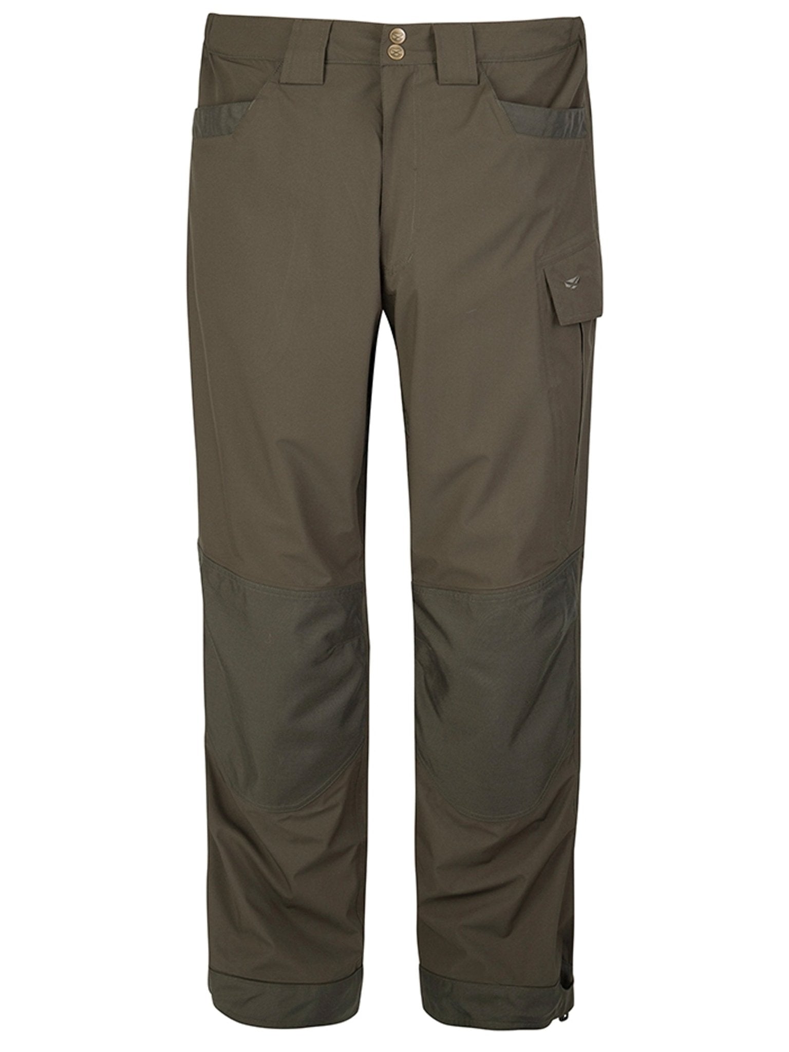 Hoggs of Fife - Mens Waterproof Trousers - Culloden lightweight waterproof over trouser
