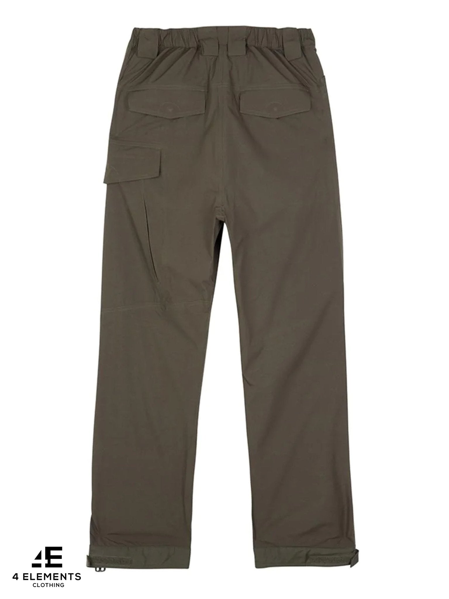 4elementsclothingHoggs of FifeHoggs of Fife - Mens Waterproof Trousers - Culloden lightweight waterproof over trouserTrousers & JeansCULT/GR/0