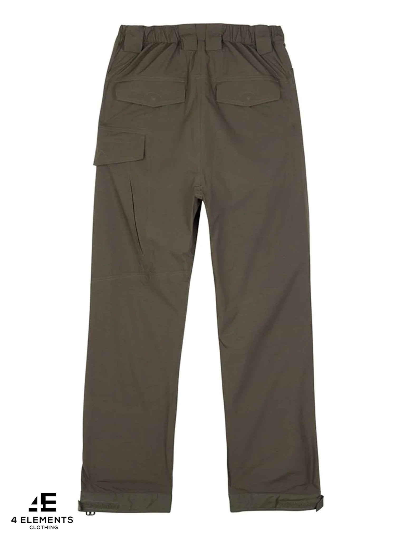 Hoggs of Fife - Mens Waterproof Trousers - Culloden lightweight waterproof over trouser