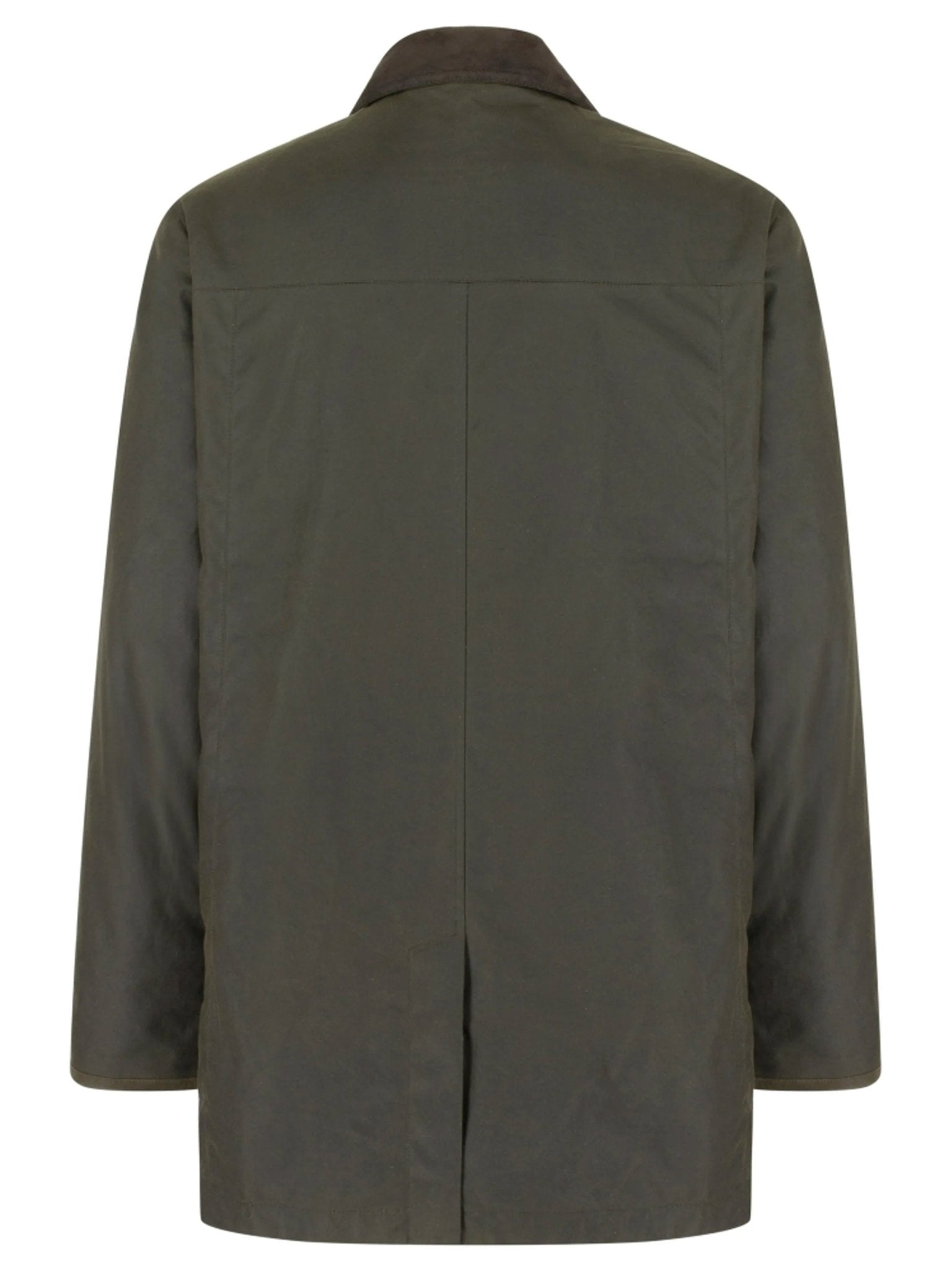 Hoggs of Fife - Mens Waterproof Wax Jacket / Caledonia Halley Stevenson Waxed coat for men