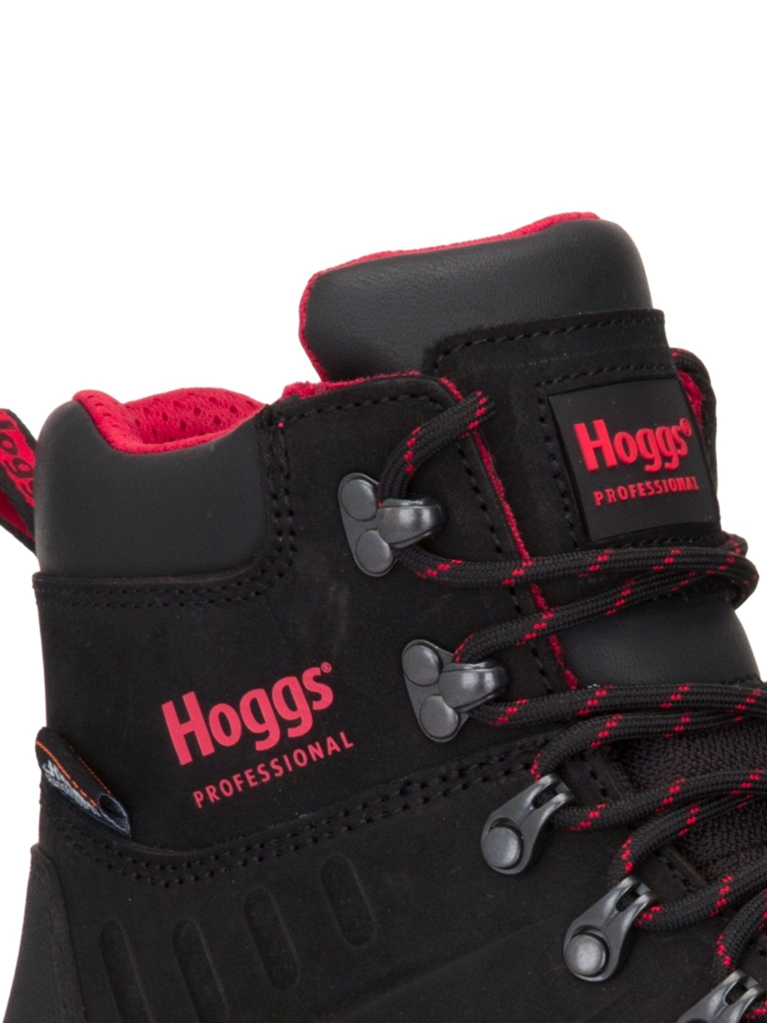 4elementsclothingHoggs of FifeHoggs of Fife - Poseidon S3 Safety Lace-Up Boot, Waterproof & Breathable Safety Toe cap Lace up BootsBootsPOSE/BK/40