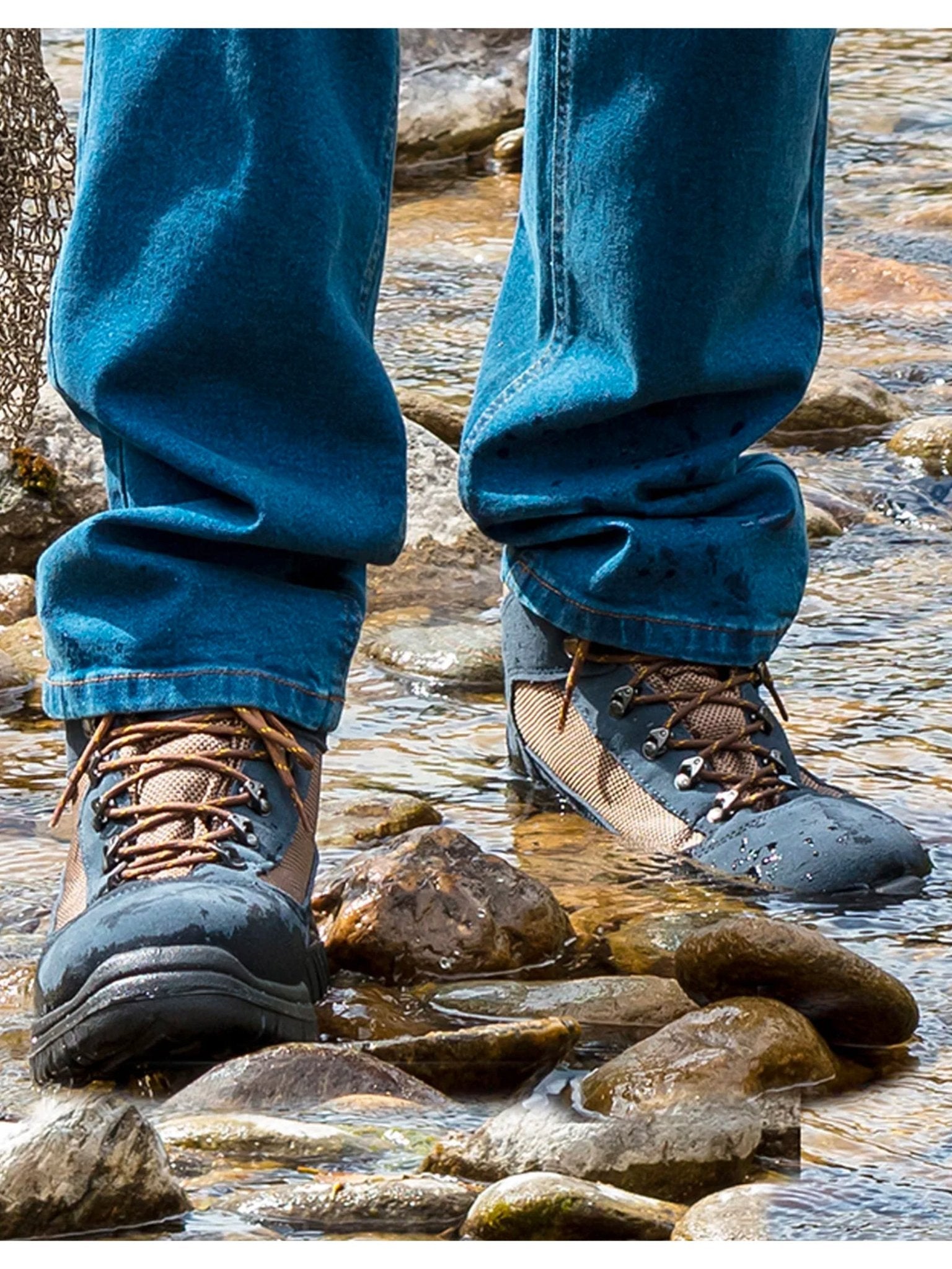 Hoggs of Fife - Rambler Waterproof boots, Hiking boot, Lightweight breathable boots
