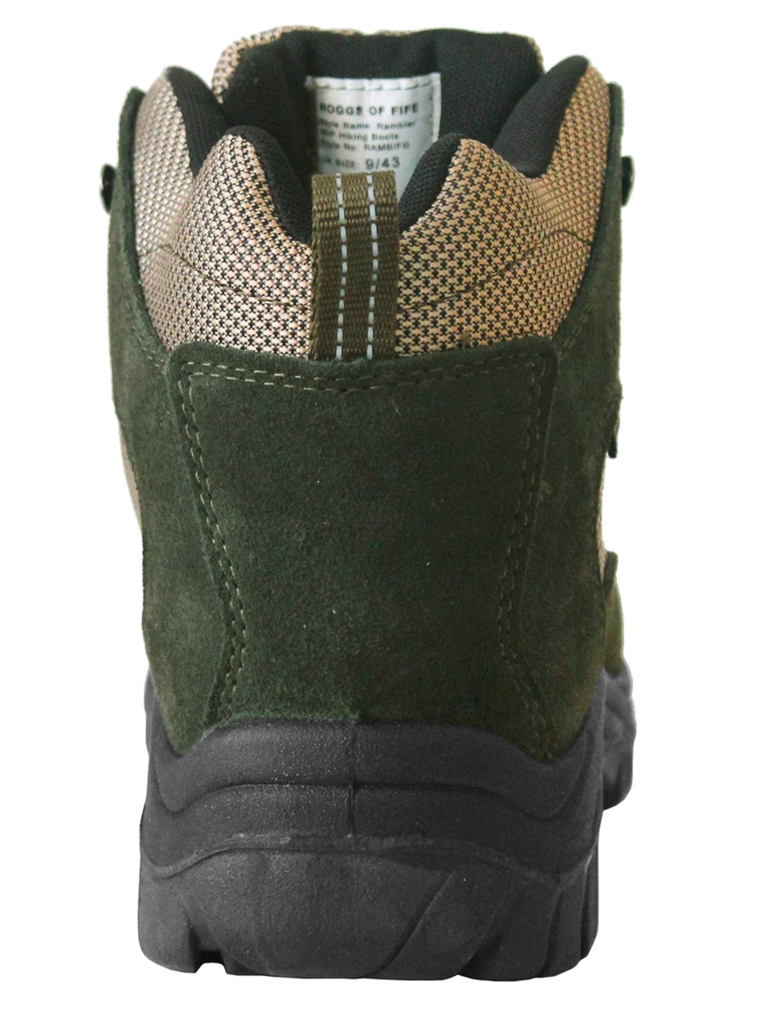 Hoggs of Fife - Rambler Waterproof boots, Hiking boot, Lightweight breathable boots