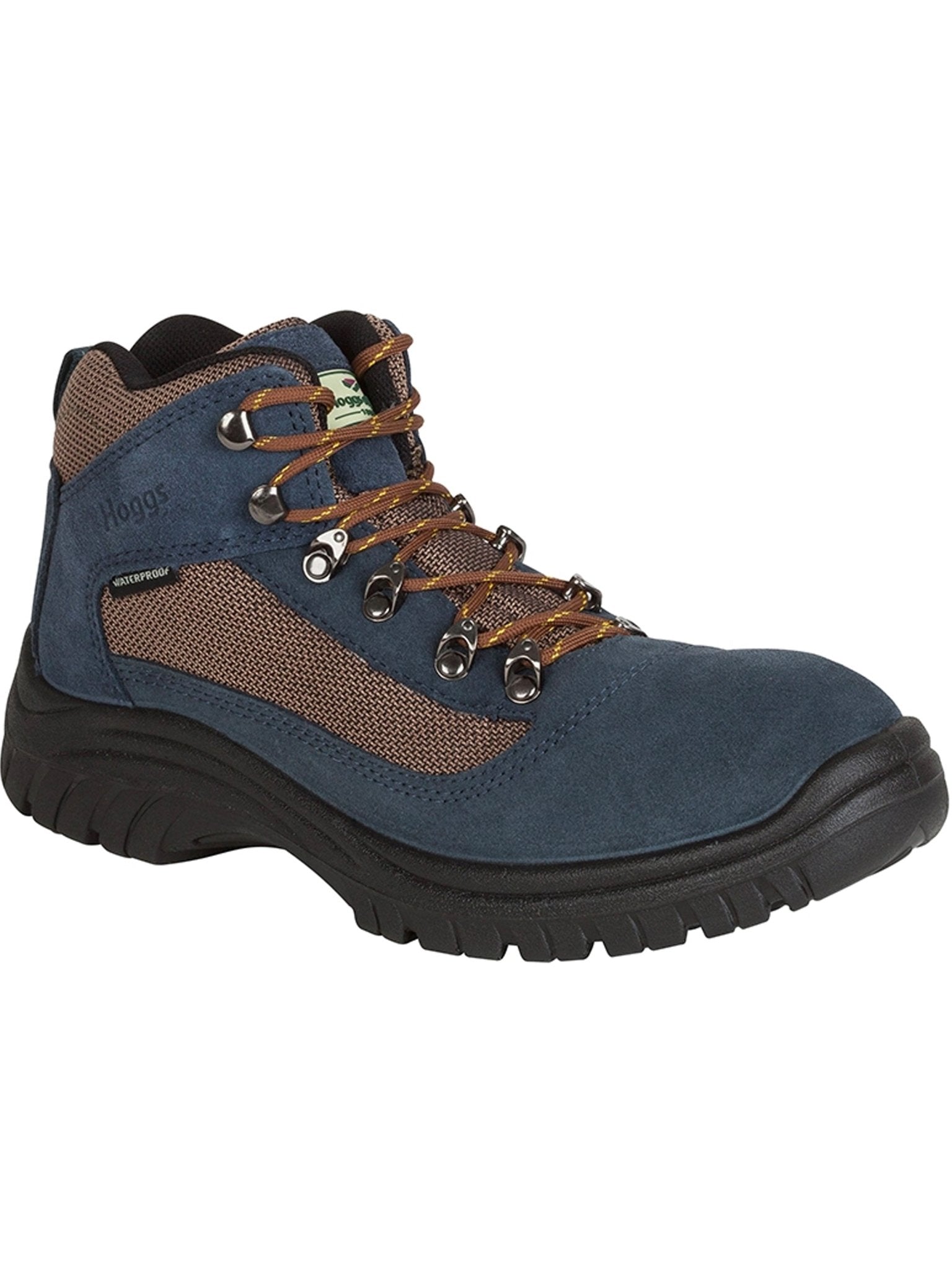 Hoggs of Fife - Rambler Waterproof boots, Hiking boot, Lightweight breathable boots