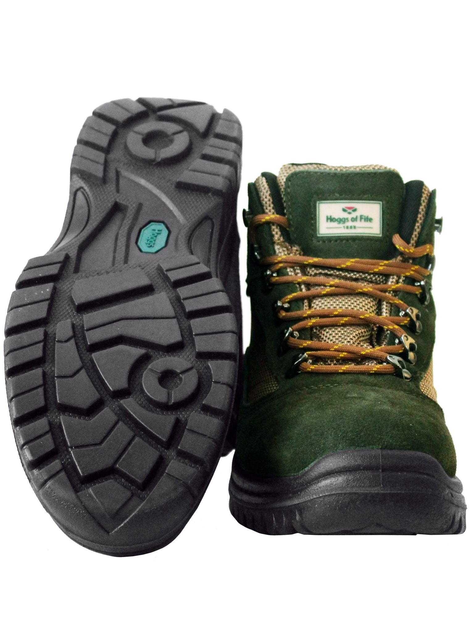 Hoggs of Fife - Rambler Waterproof boots, Hiking boot, Lightweight breathable boots