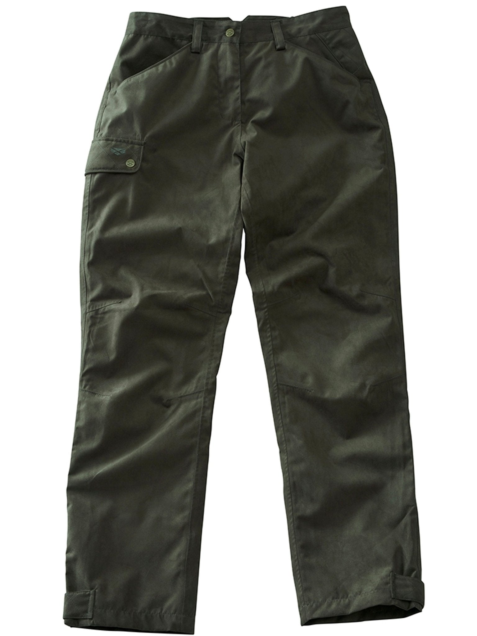 Hoggs of Fife - Rannoch Ladies Waterproof Trousers / Fieldsports Waterproof windproof