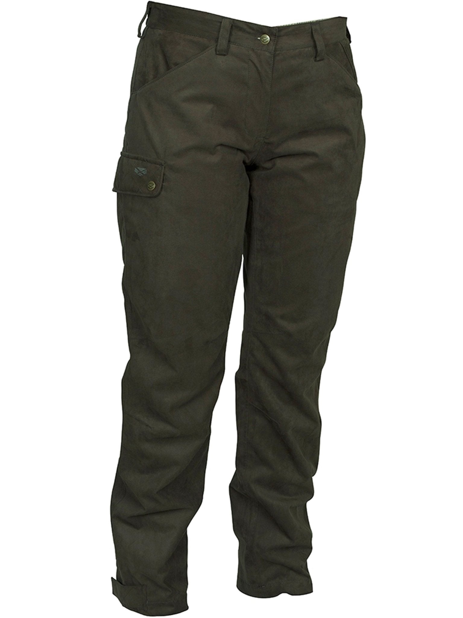 Hoggs of Fife - Rannoch Ladies Waterproof Trousers / Fieldsports Waterproof windproof