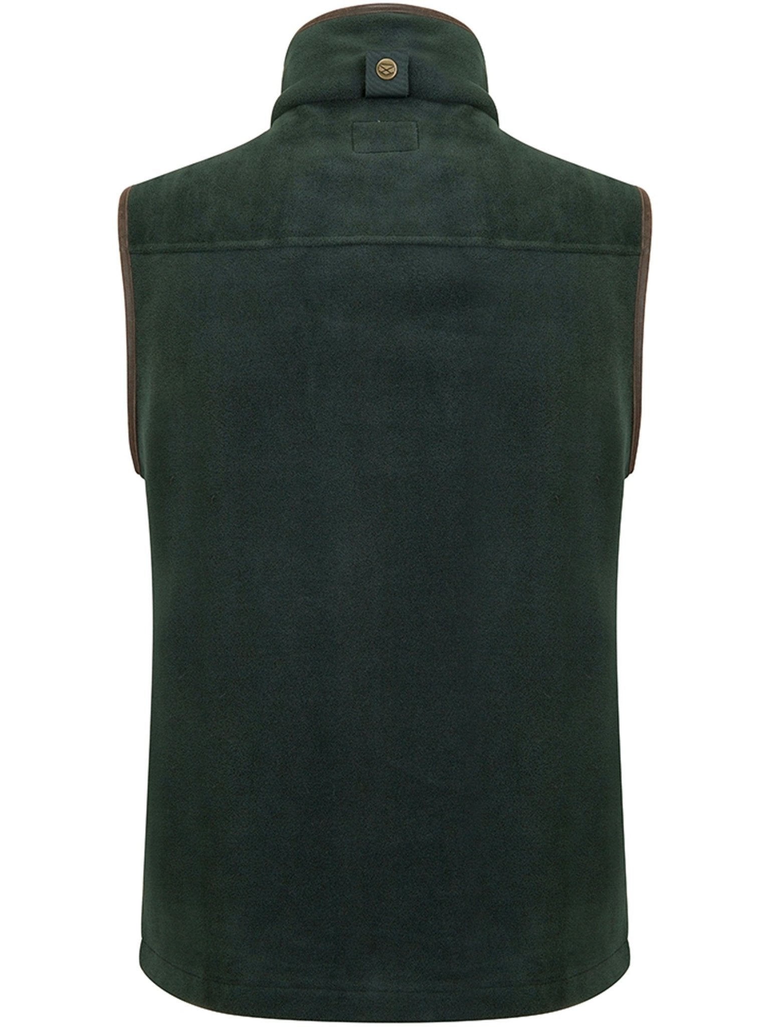 Hoggs of Fife - Stenton Fleece Gilet / Mens Waistcoat & Bodywarmer