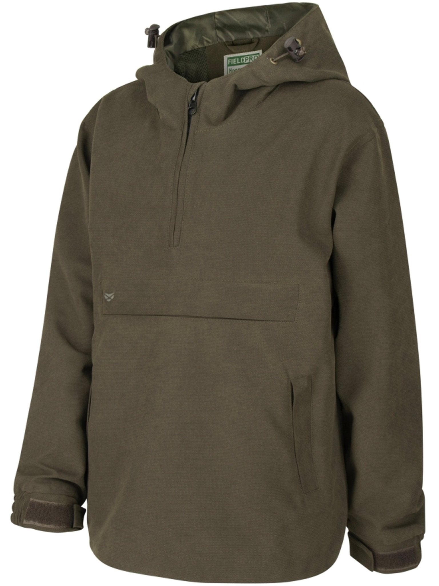 Hoggs of Fife - Struther Junior / kids waterproof Smock Jacket