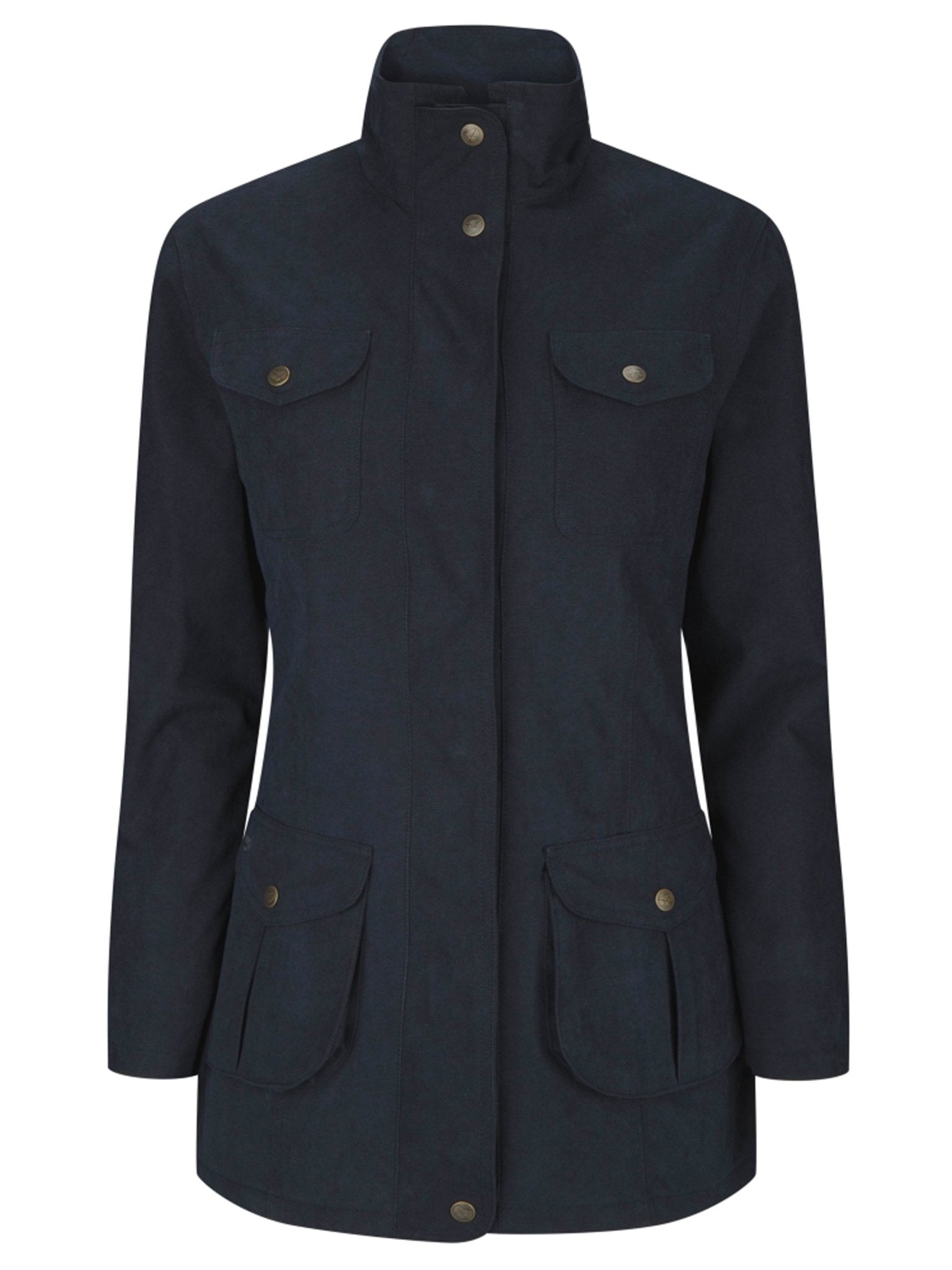 Hoggs of Fife - Struther Ladies Waterproof Field Coat