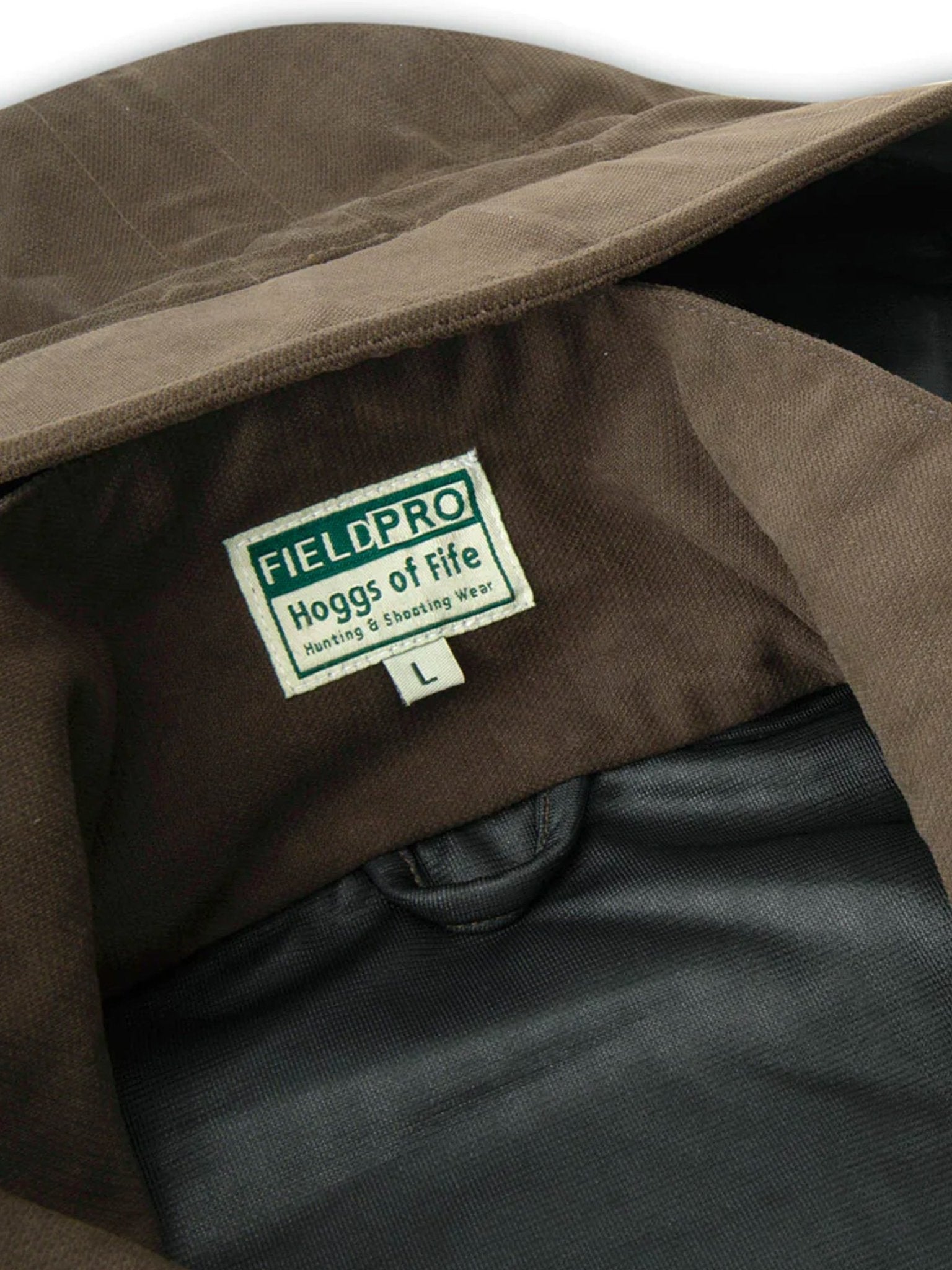 Hoggs of Fife - Struther Trilaminate Mens Smock / Mens Waterproof Jacket / Long Coat