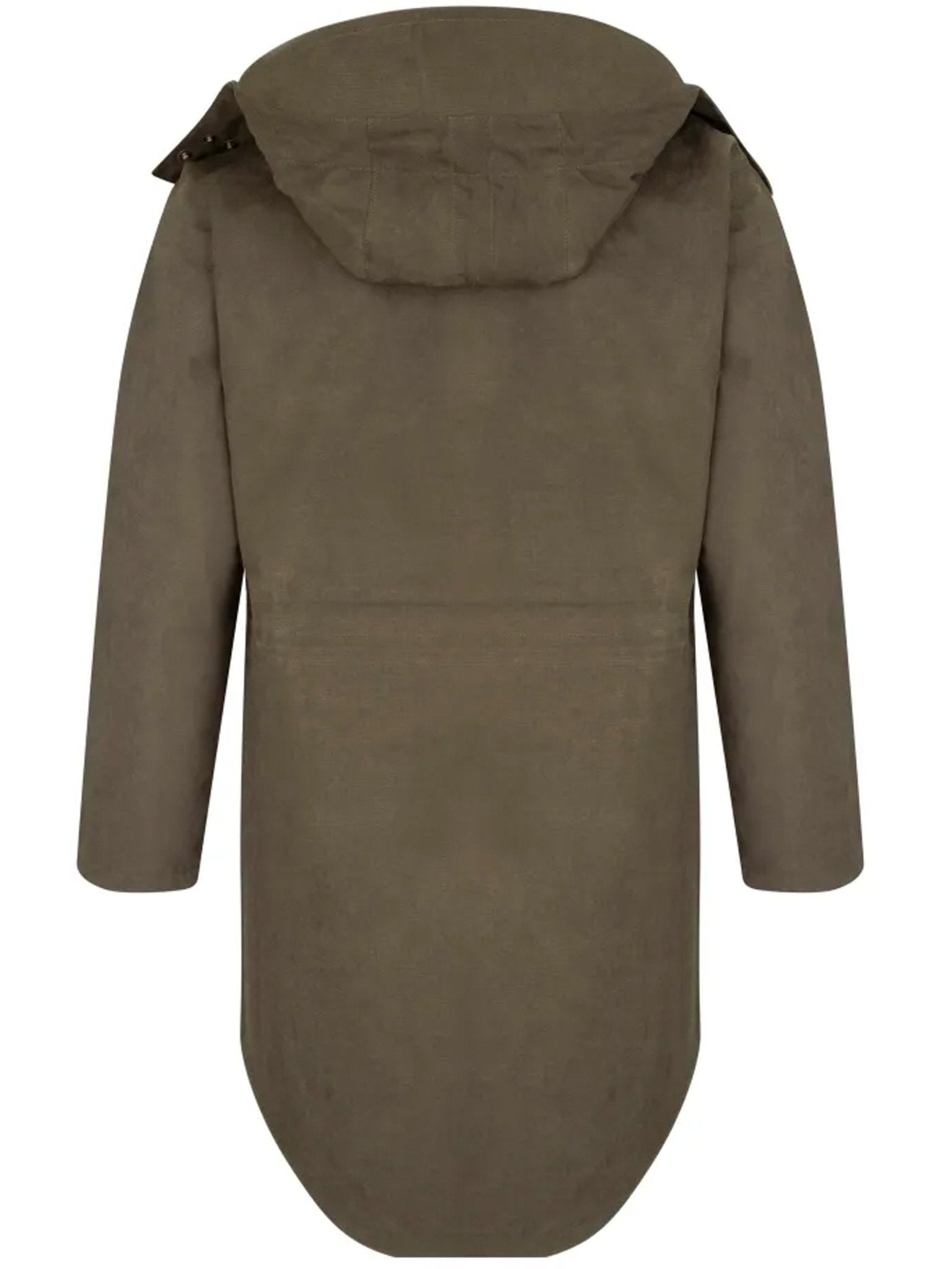 Hoggs of Fife - Struther Trilaminate Mens Smock / Mens Waterproof Jacket / Long Coat