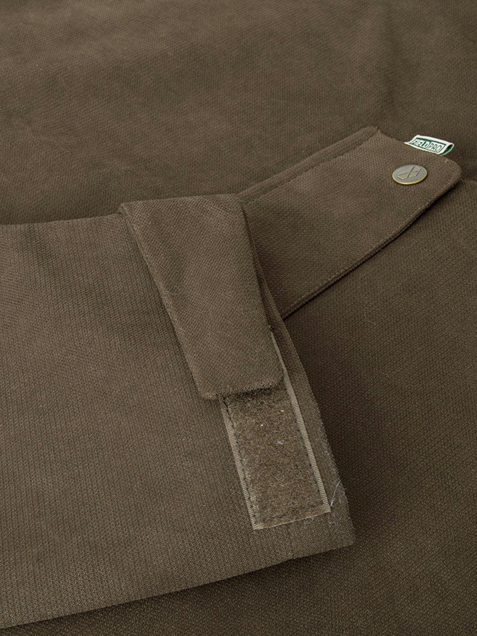 Hoggs of Fife - Struther Trilaminate Mens Smock / Mens Waterproof Jacket / Long Coat