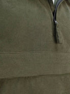 Hoggs of Fife - Struther Waterproof Field Mens Smock / Mens Coat / Mens Jacket - Green