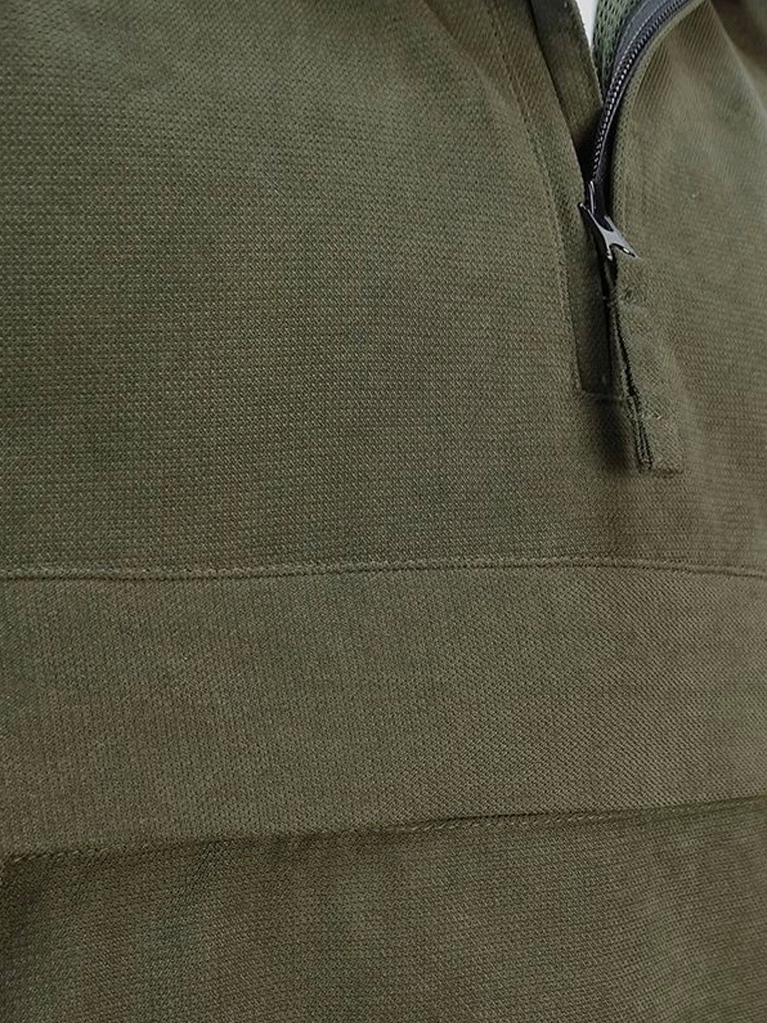Hoggs of Fife - Struther Waterproof Field Mens Smock / Mens Coat / Mens Jacket - Green