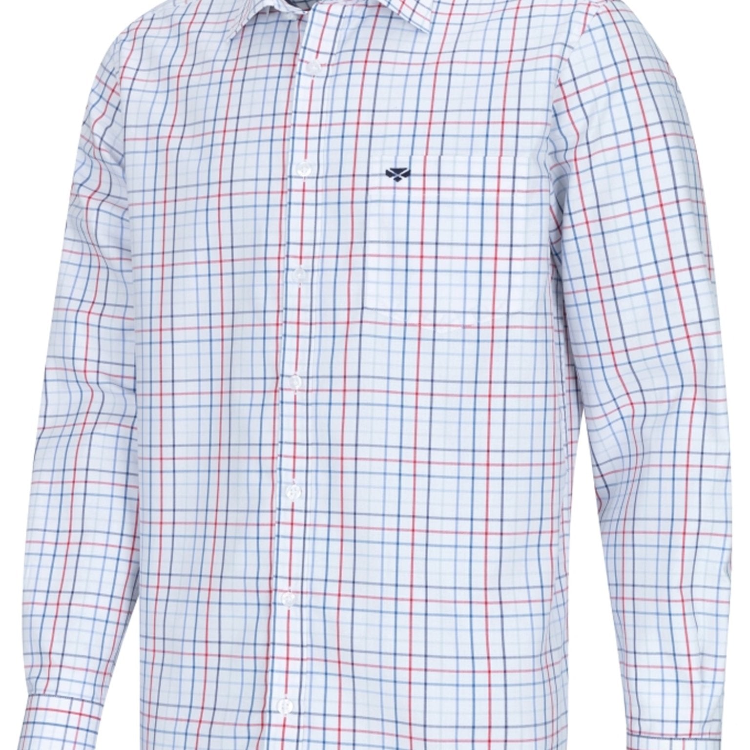 4elementsclothingHoggs of FifeHoggs of Fife - Turnberry Mens Shirt Twill CottonShirtTURN/RN/1