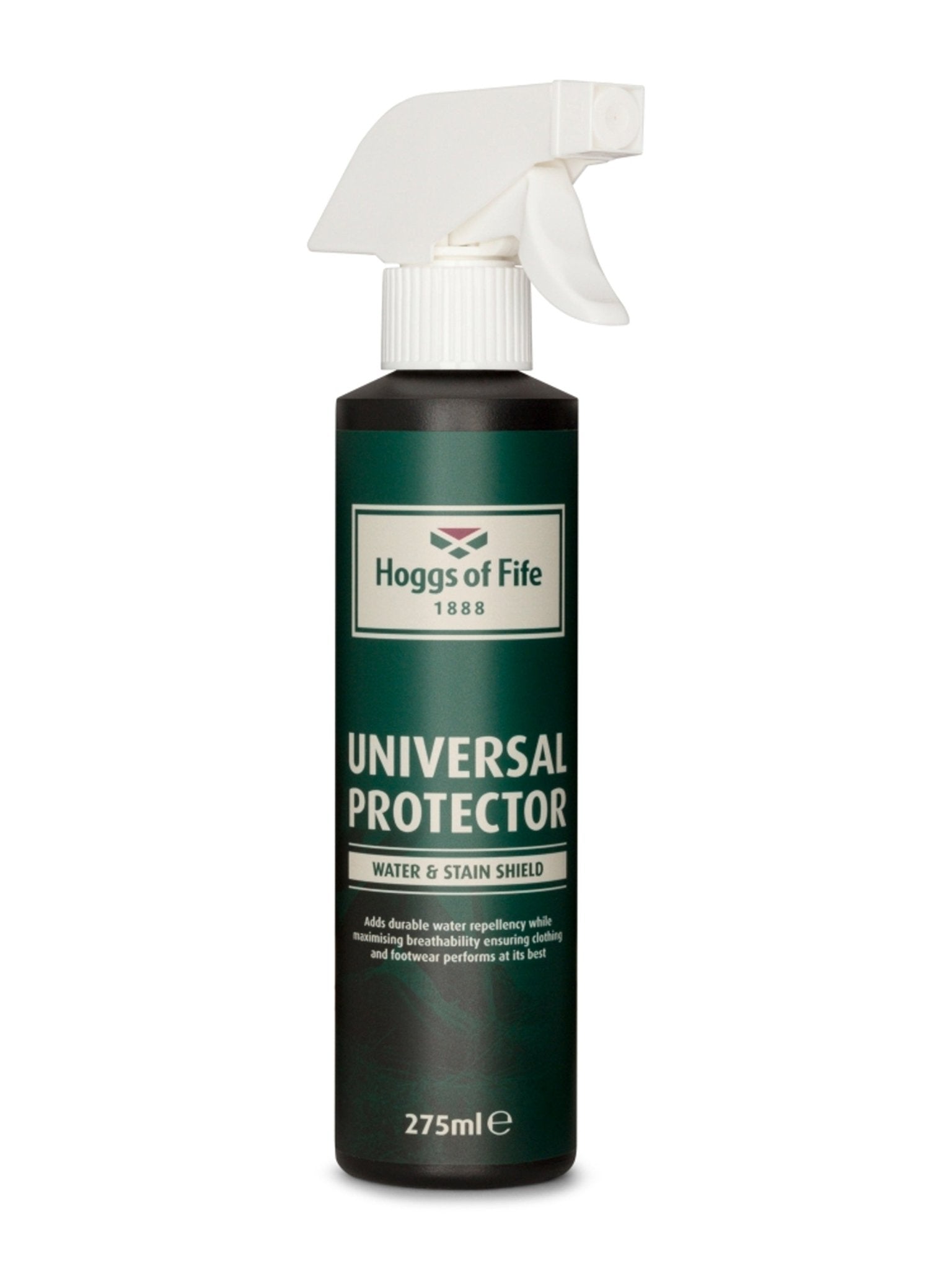 Hoggs of Fife - Universal Protector - water repellency and stain shield Spray - 275ml