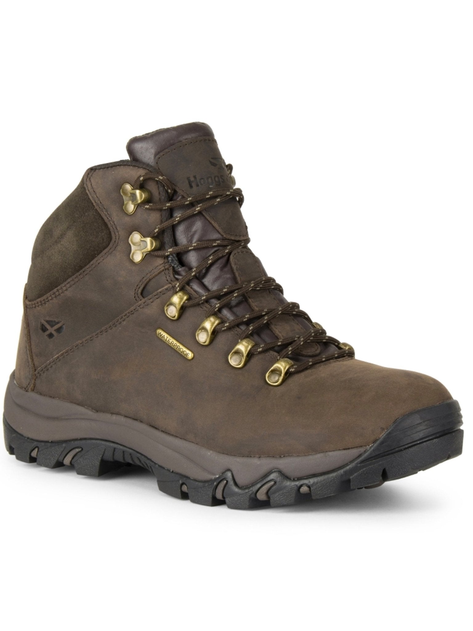 4elementsclothingHoggs of FifeHoggs of Fife - Waterproof leather walking Boot / waterproof hiking boot - GlencoeBootsGCOE/BR/36