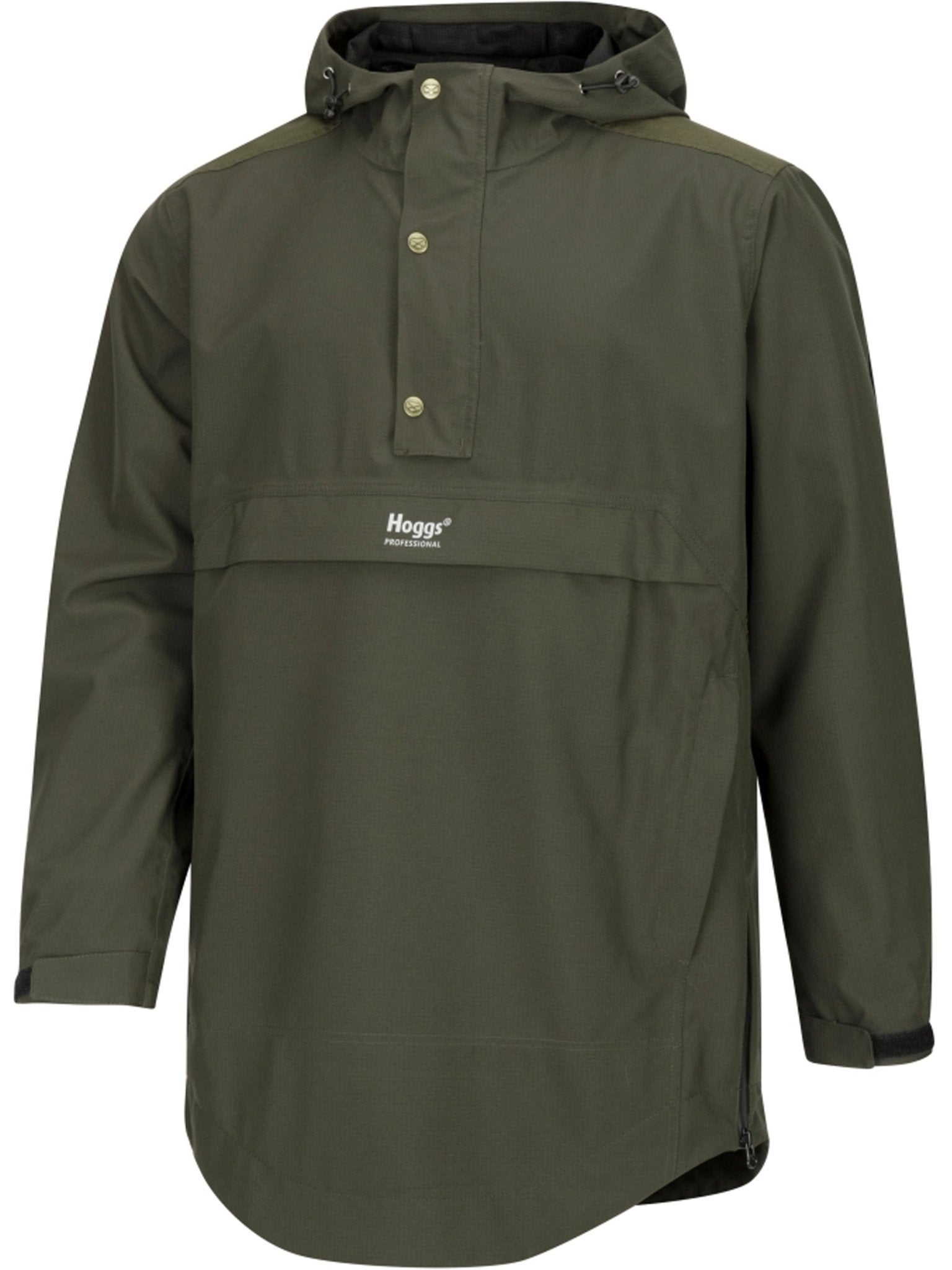 4elementsclothingHoggs of FifeHoggs of Fife - Waterproof Smock Ripstop Mens Jacket & Coat. Green King II 100%OuterwearGK2S/GR/1