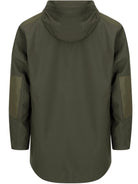 Hoggs of Fife - Waterproof Smock Ripstop Mens Jacket & Coat. Green King II 100%