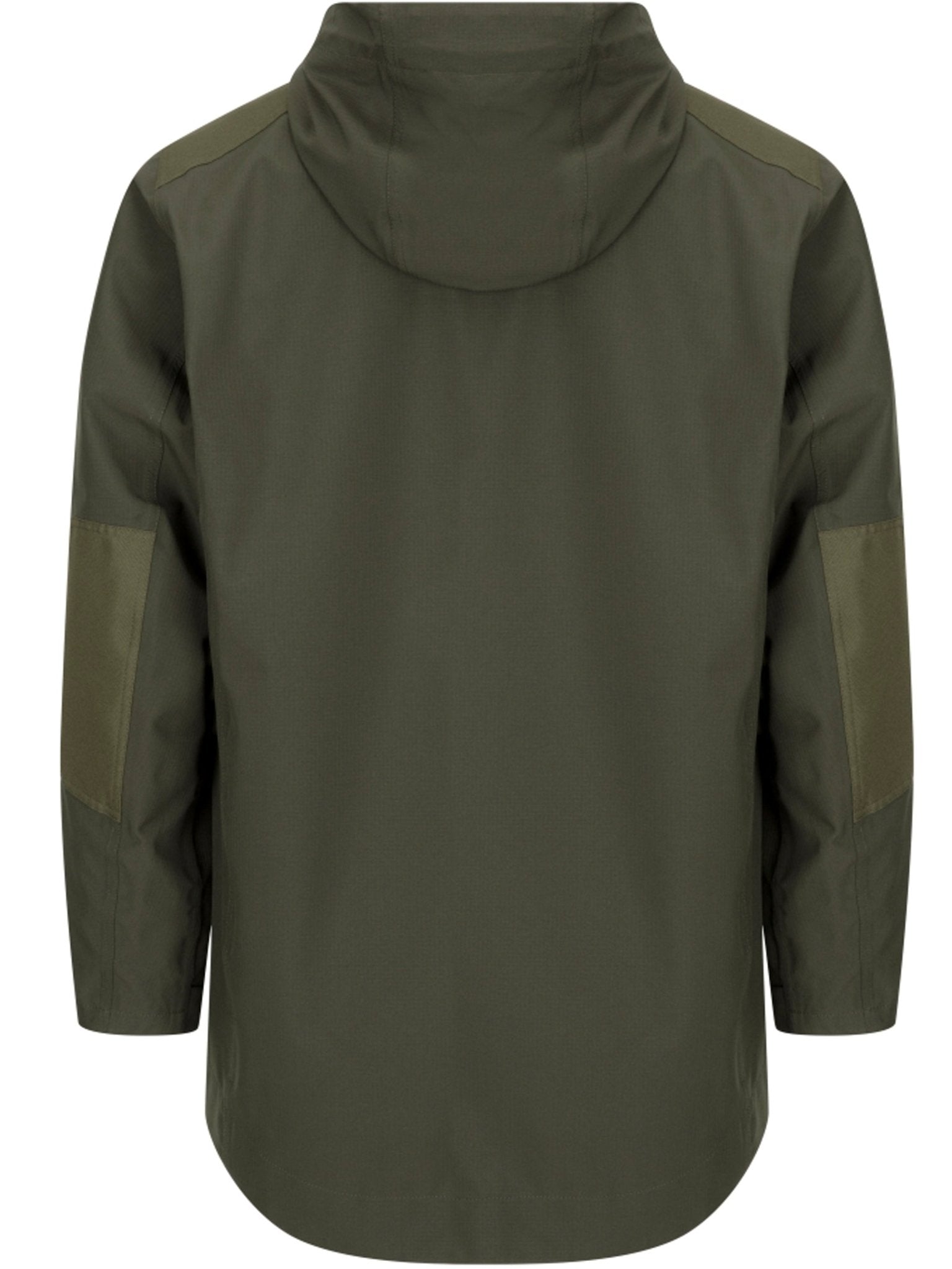 Hoggs of Fife - Waterproof Smock Ripstop Mens Jacket & Coat. Green King II 100%