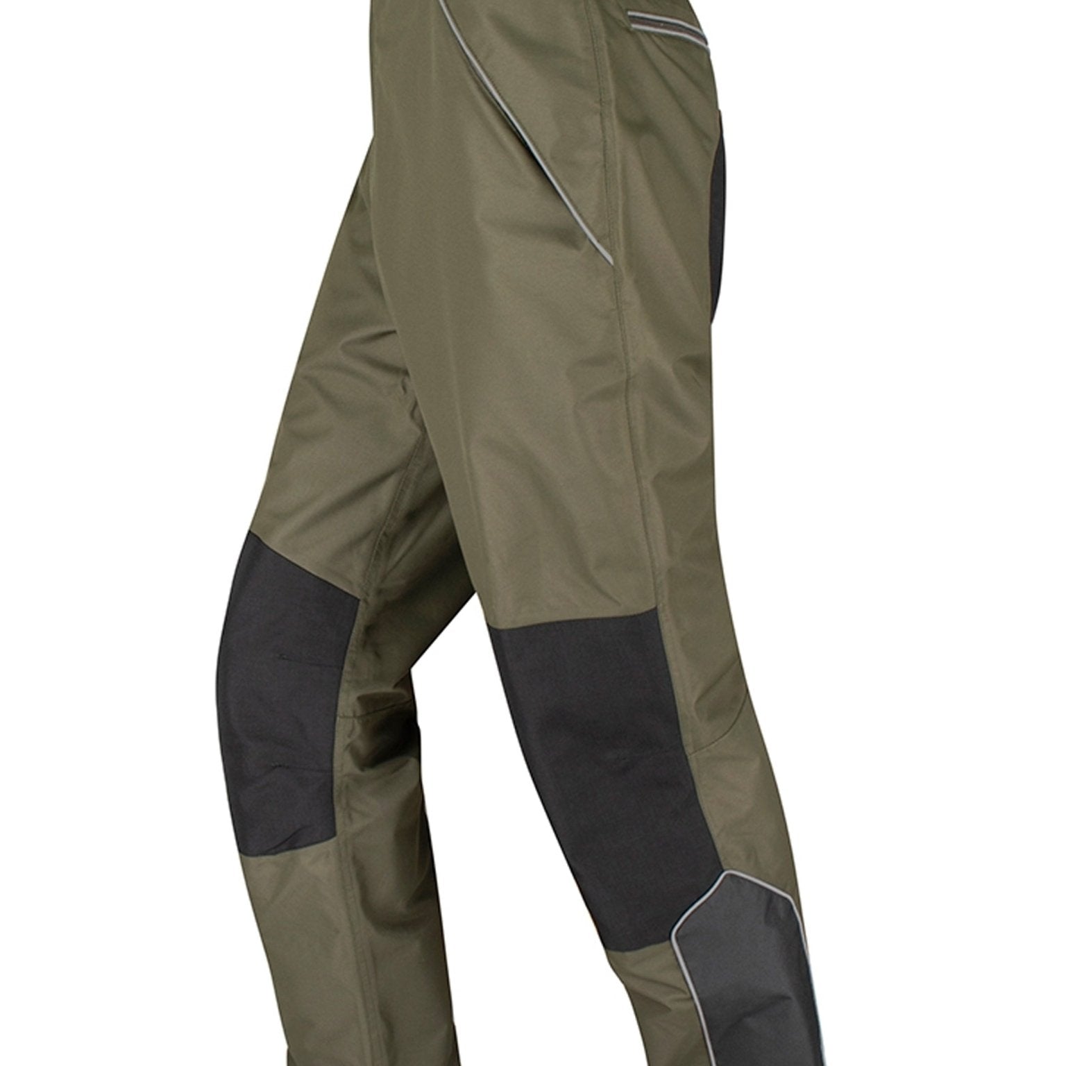 4elementsclothingHoggs of FifeHoggs of Fife - Waterproof Trousers - Breathable Lightweight Cordura EN343 Field TechTrousers & JeansFTTR/GR/1