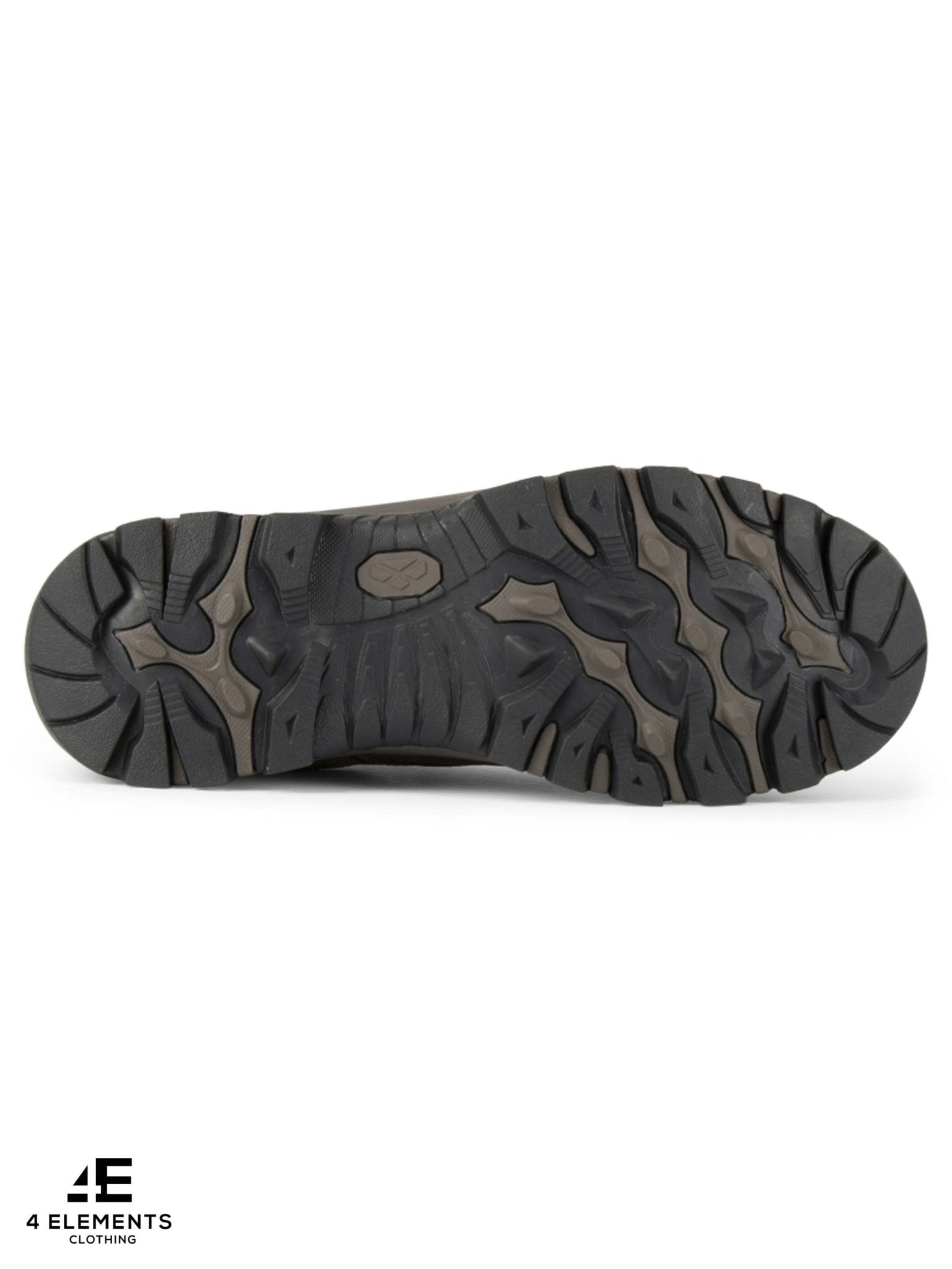 Hoggs of Fife - Waterproof walking shoe / Breathable hiking shoe Torridon Leather Trek and trail Shoe