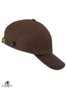 Hoggs of Fife - Waxed Water resistant Baseball Cap