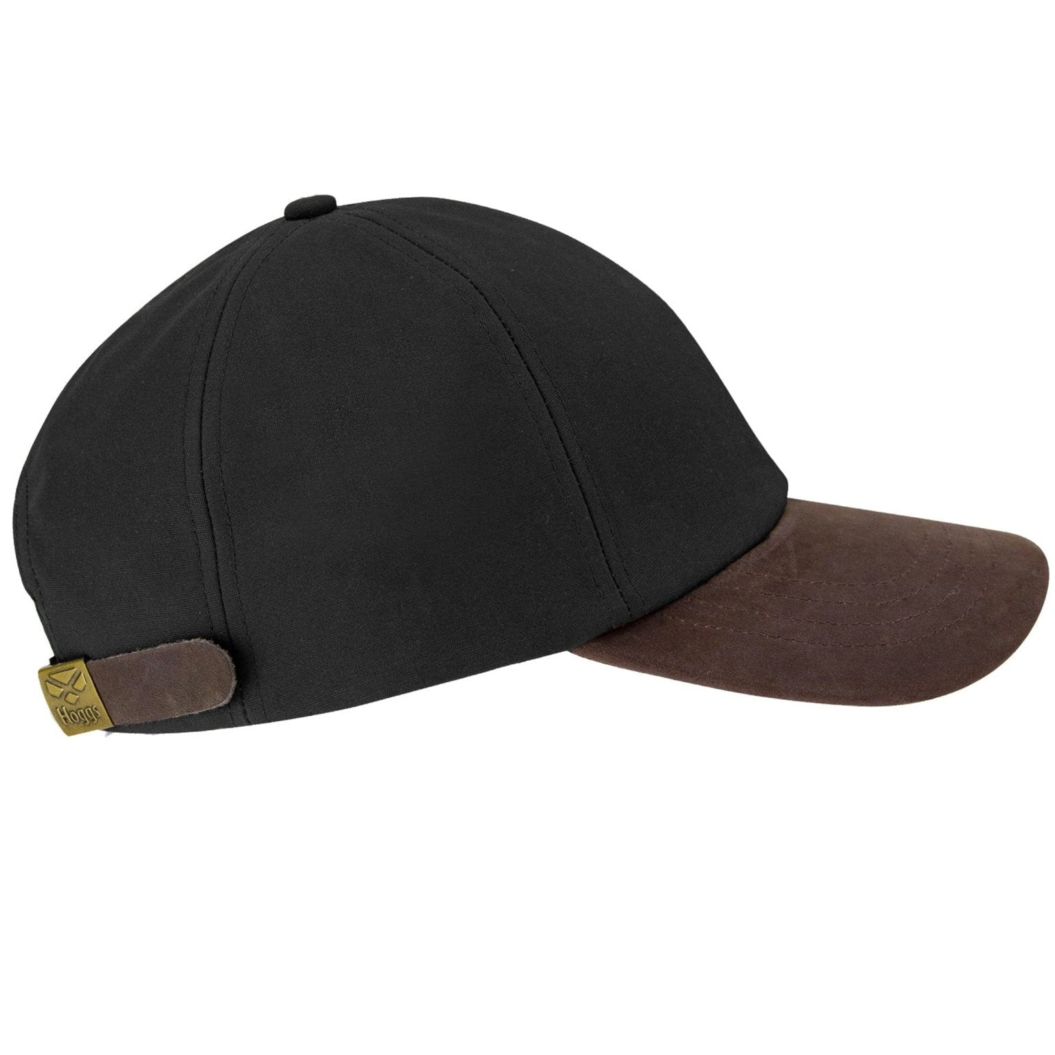 4elementsclothingHoggs of FifeHoggs of Fife - Waxed Water resistant Baseball CapHatsBBCP/NV/1