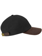 Hoggs of Fife - Waxed Water resistant Baseball Cap