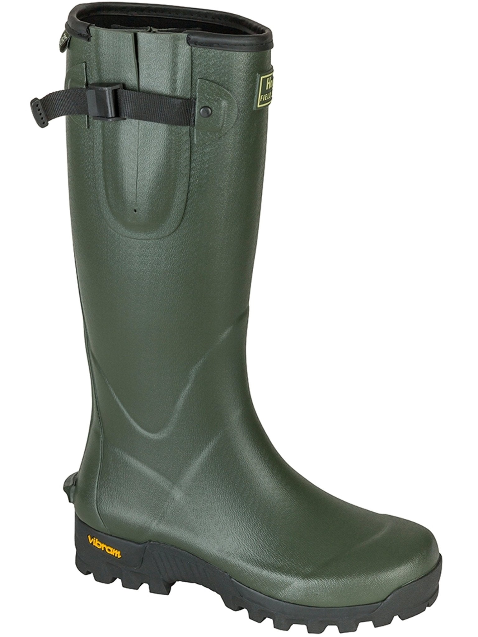 4elementsclothingHoggs of FifeHoggs Of Fife - Wellington boot Field Sport 365 welly and rain boot Rubber bootBootsF365/GR/040