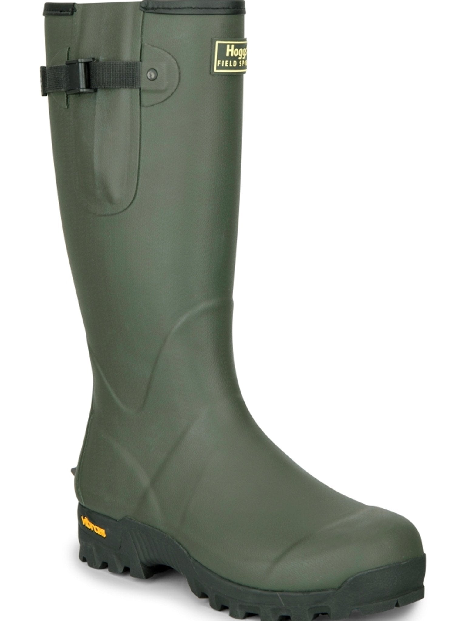 Hoggs Of Fife - Wellington boots Neoprene - lined / welly boot - Rubber boot Field Sports