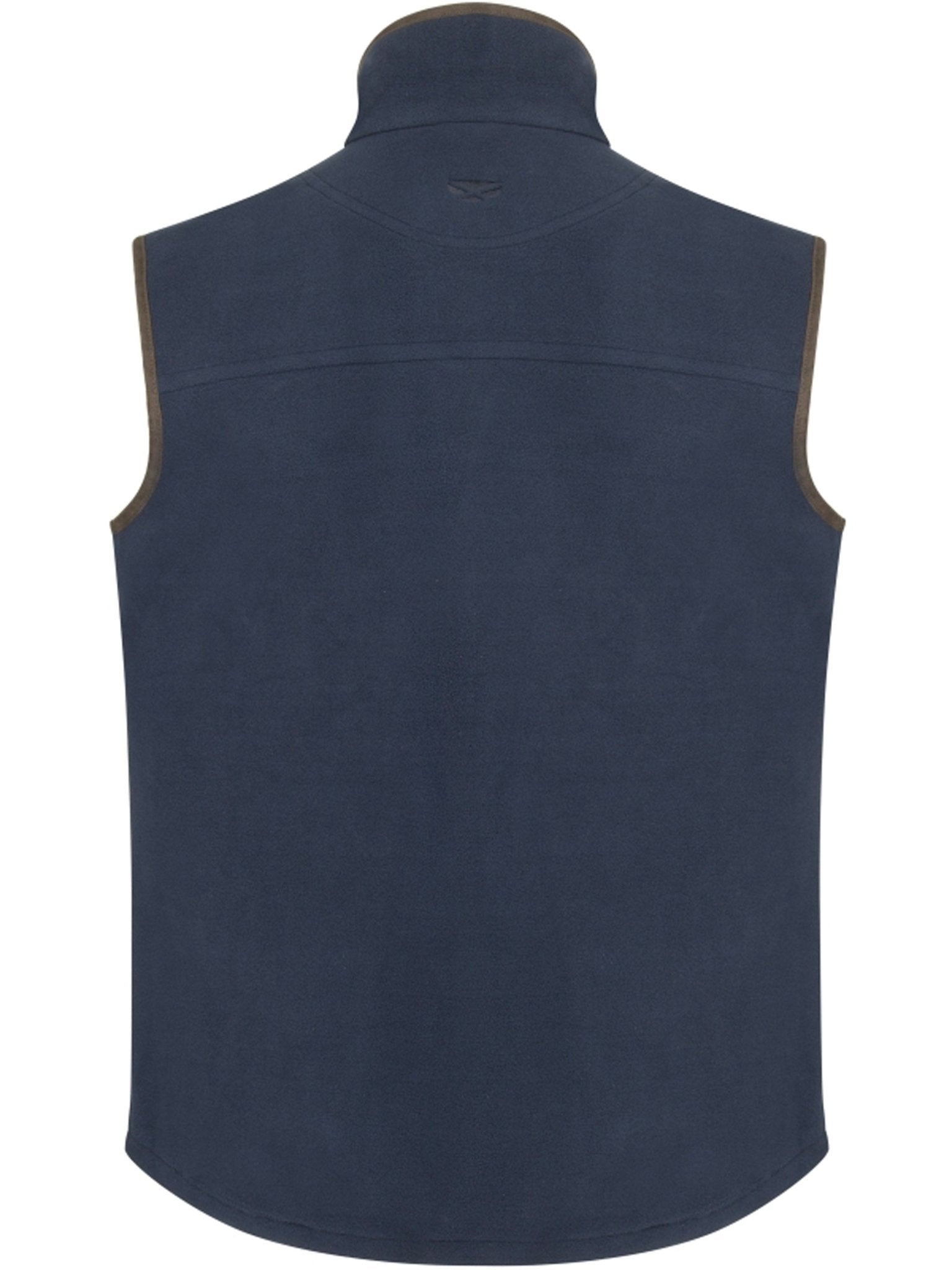 Hoggs of Fife - Woodhall Fleece Mens Gilet - mens bodywarmers / Waistcoat