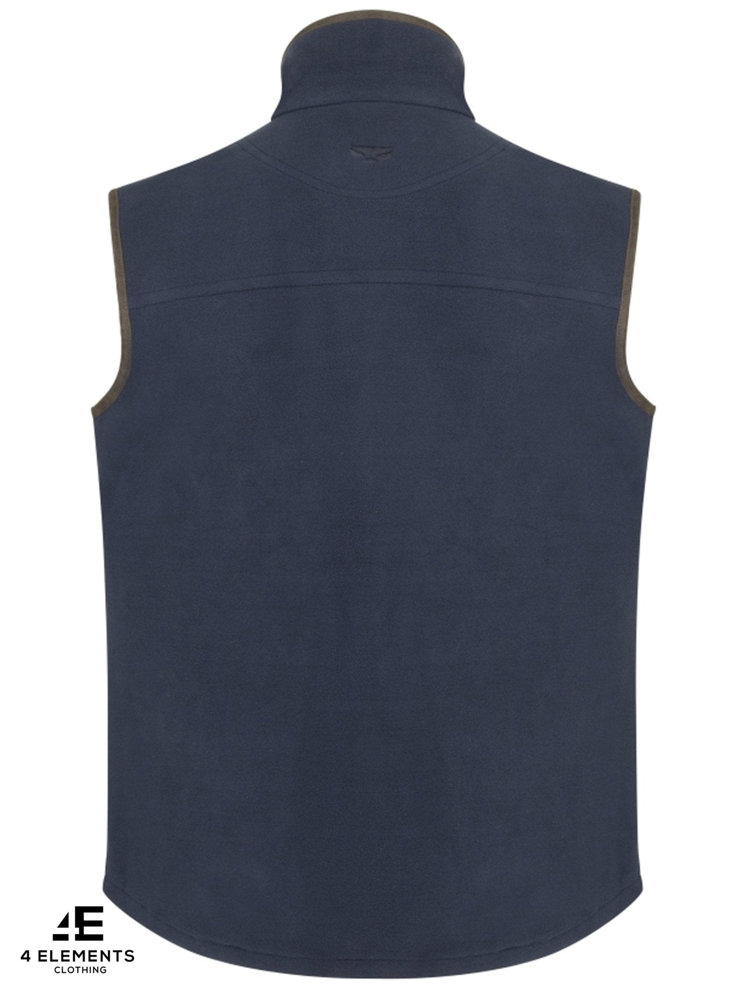 Hoggs of Fife - Woodhall Junior / Childrens / kids Country Fleece Gilet