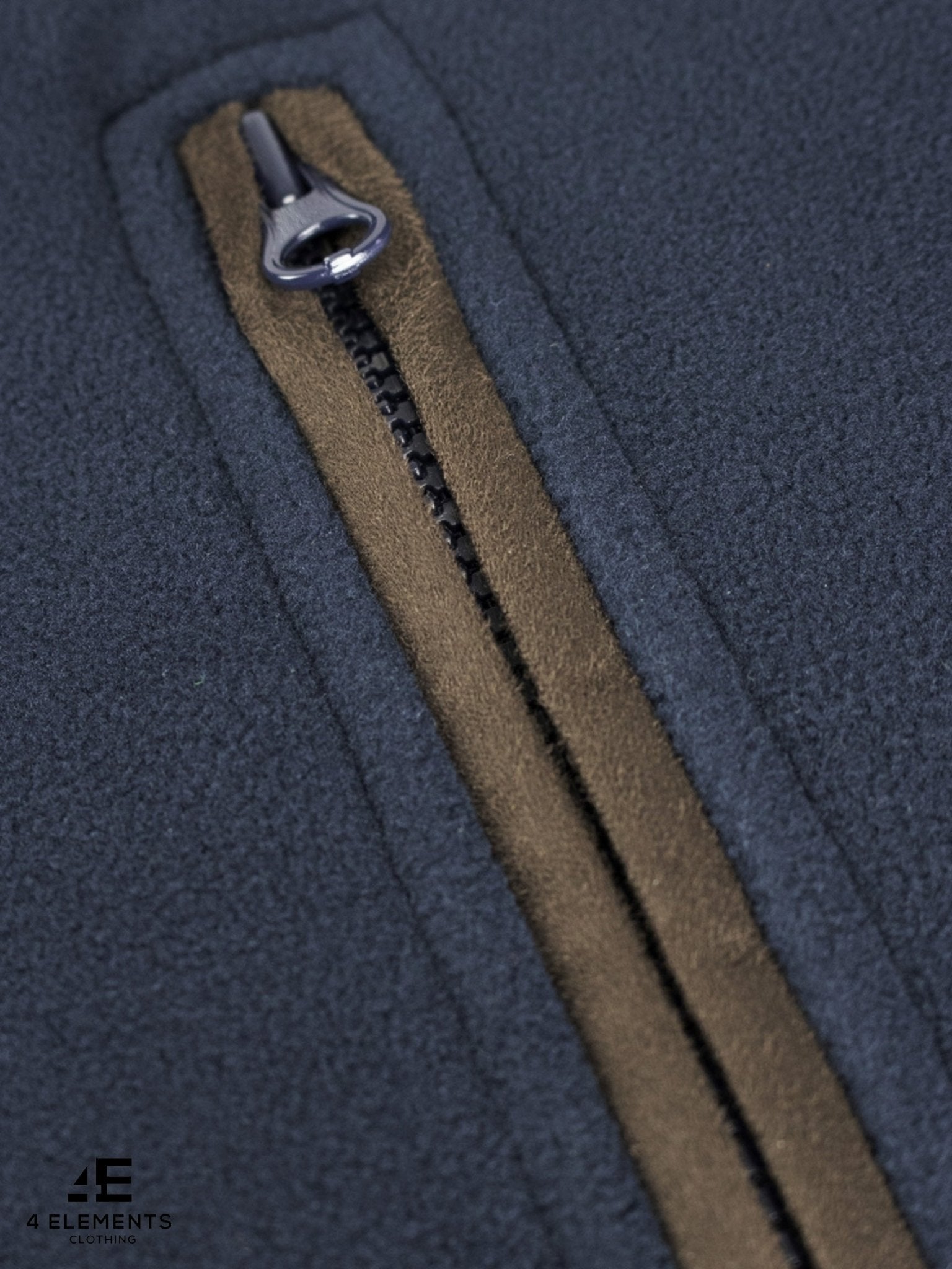 Hoggs of Fife - Woodhall Junior / Childrens / kids Country Fleece Gilet